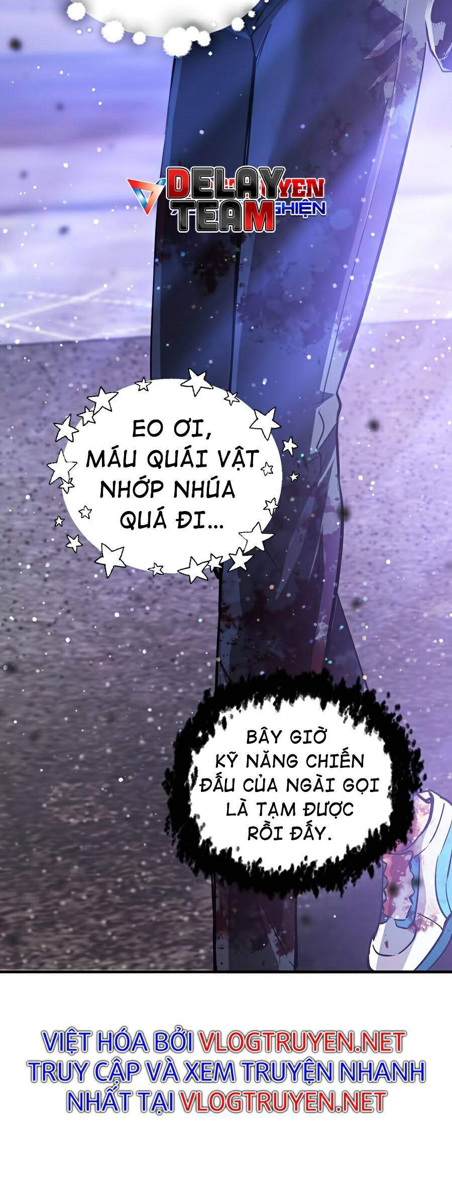 Người Chơi Không Thể Thăng Cấp Chap 47 - Next Chap 48