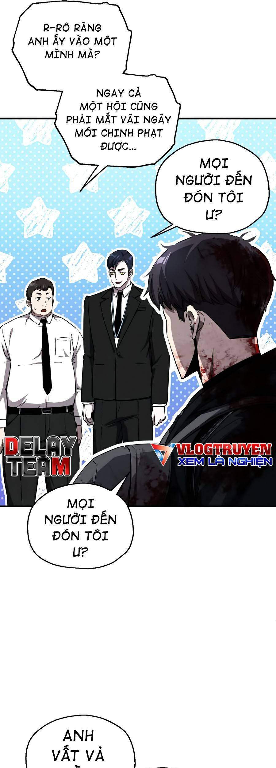 Người Chơi Không Thể Thăng Cấp Chap 47 - Next Chap 48