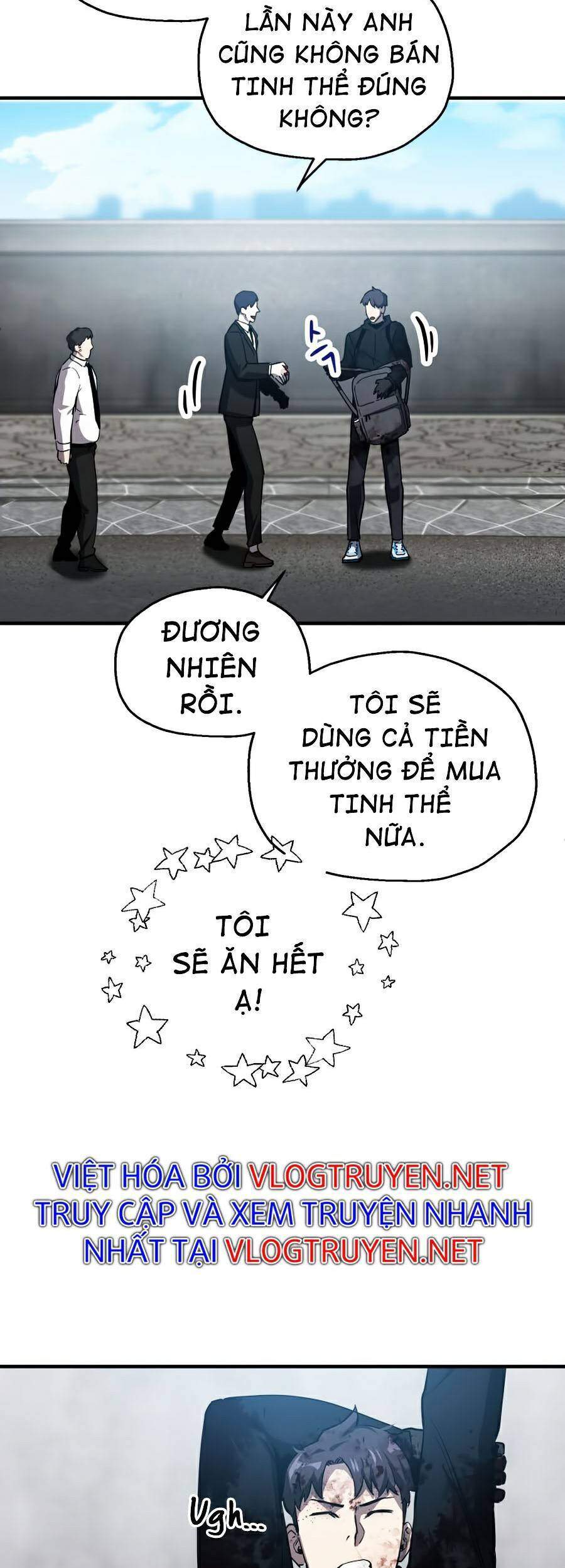 Người Chơi Không Thể Thăng Cấp Chap 47 - Next Chap 48