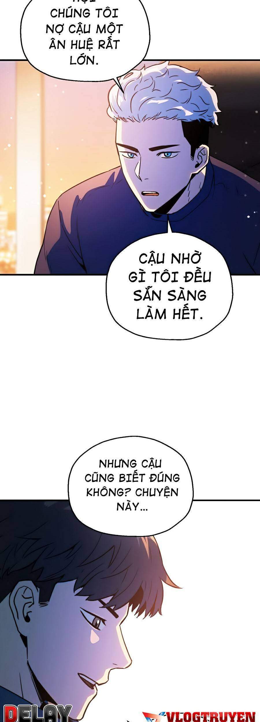 Người Chơi Không Thể Thăng Cấp Chap 47 - Next Chap 48