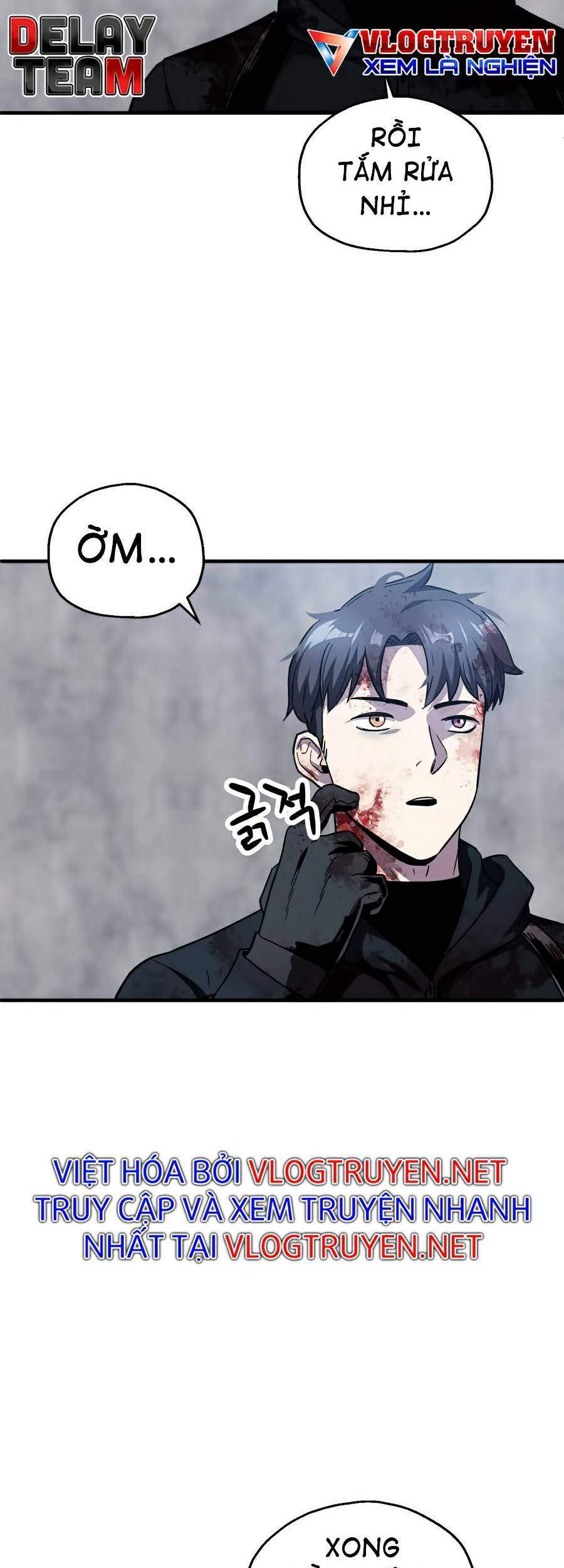 Người Chơi Không Thể Thăng Cấp Chap 47 - Next Chap 48