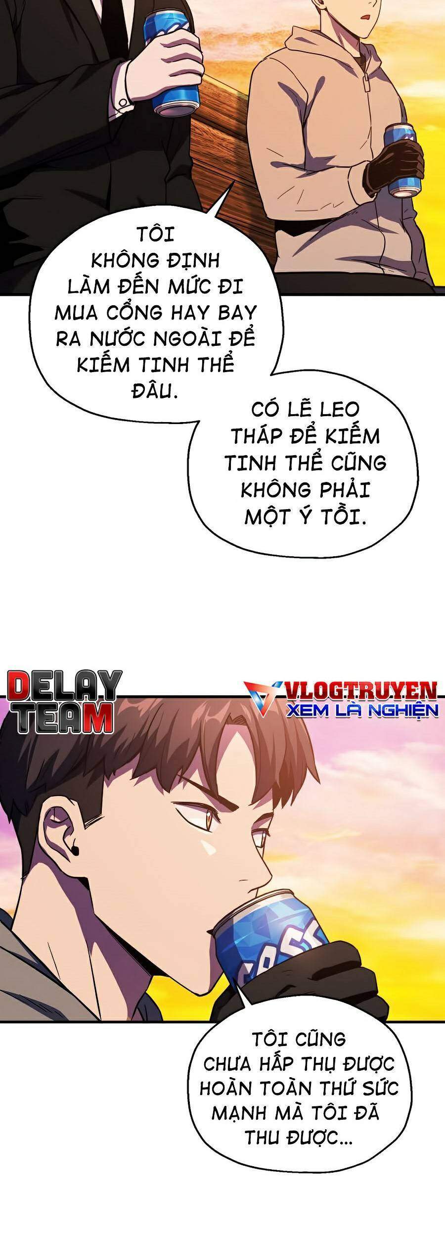 Người Chơi Không Thể Thăng Cấp Chap 47 - Next Chap 48