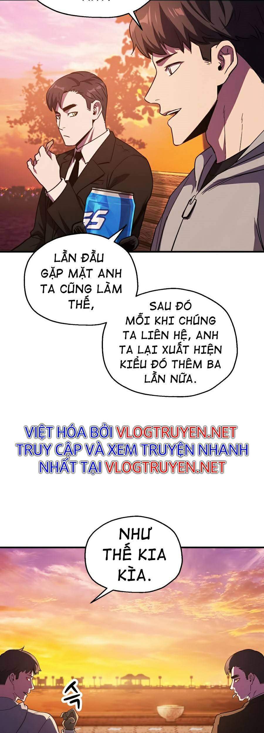 Người Chơi Không Thể Thăng Cấp Chap 47 - Next Chap 48