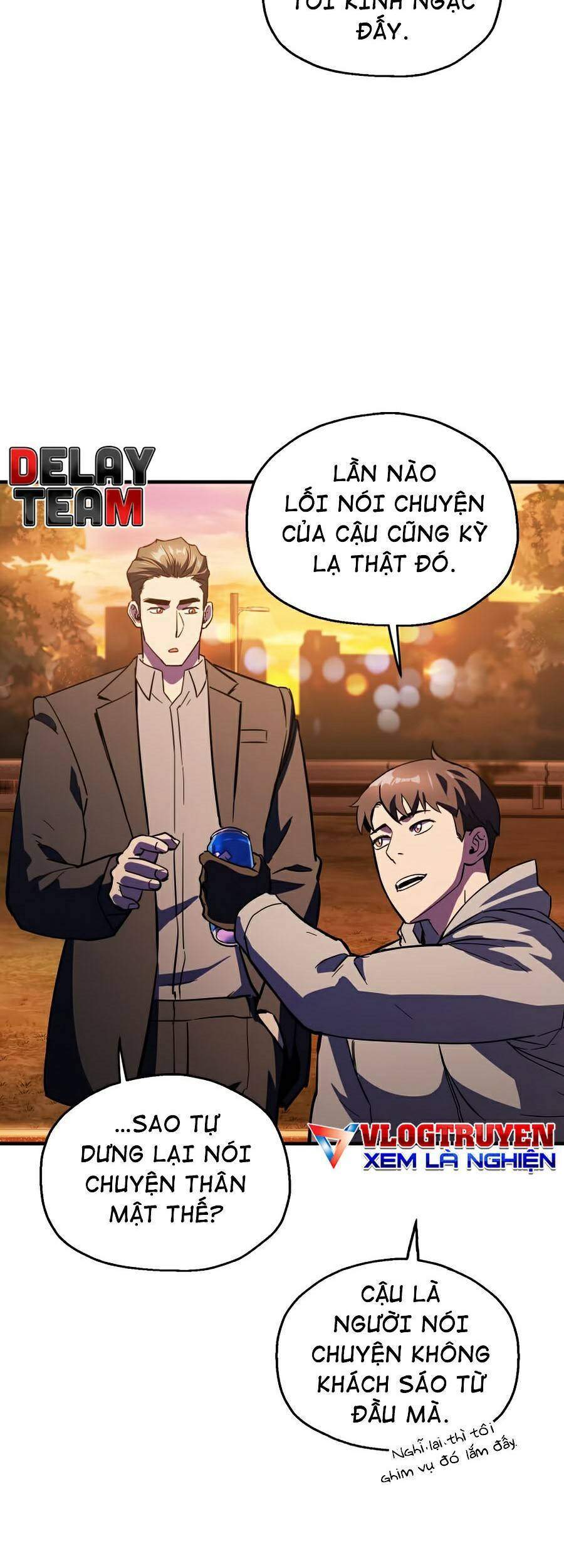 Người Chơi Không Thể Thăng Cấp Chap 47 - Next Chap 48