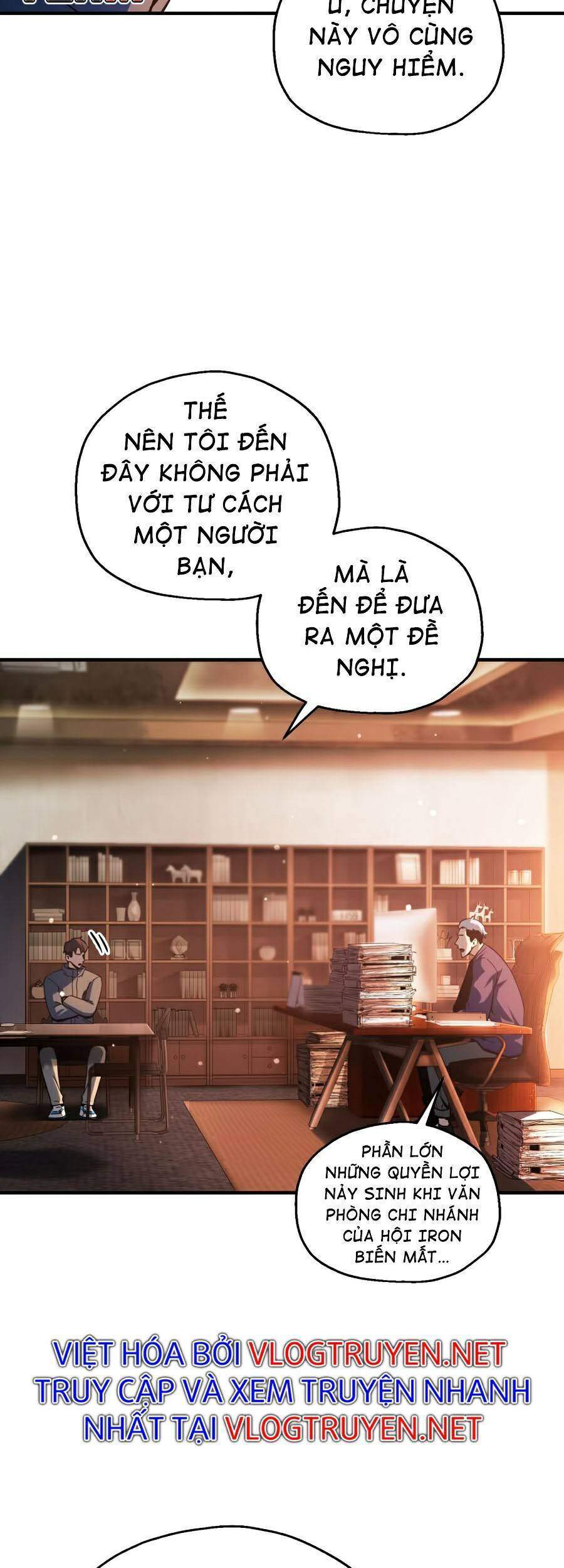 Người Chơi Không Thể Thăng Cấp Chap 47 - Next Chap 48