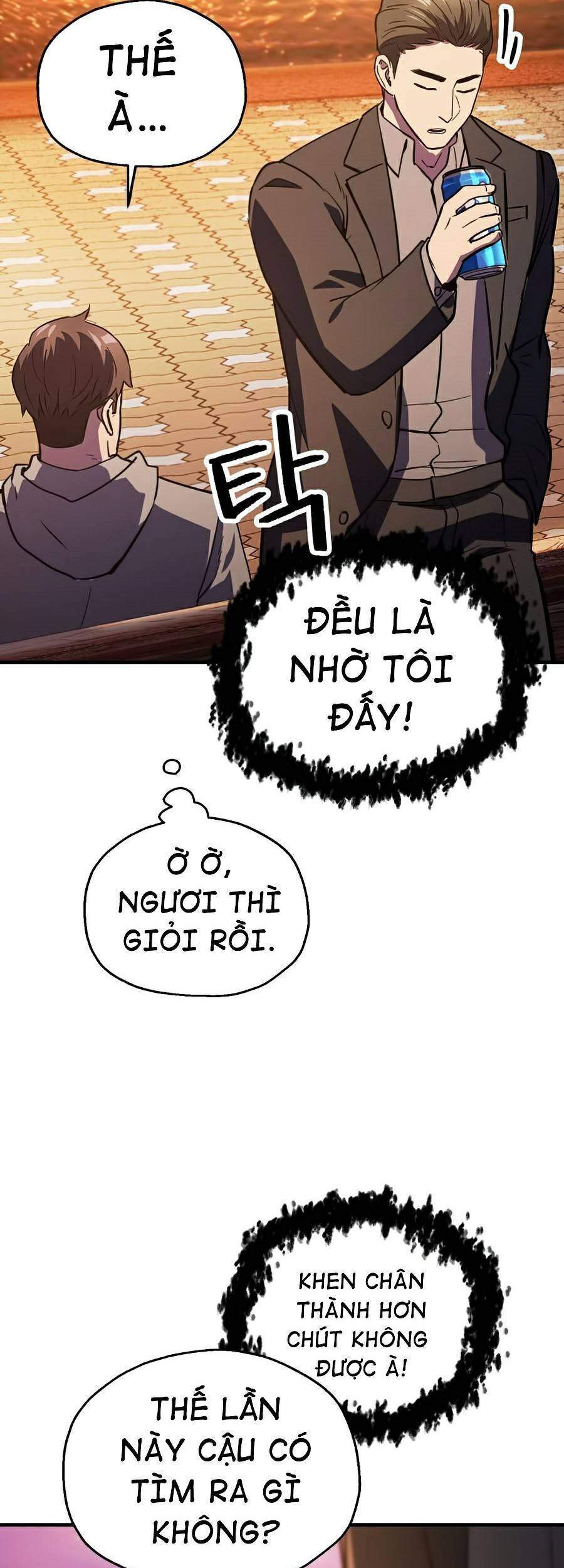 Người Chơi Không Thể Thăng Cấp Chap 47 - Next Chap 48