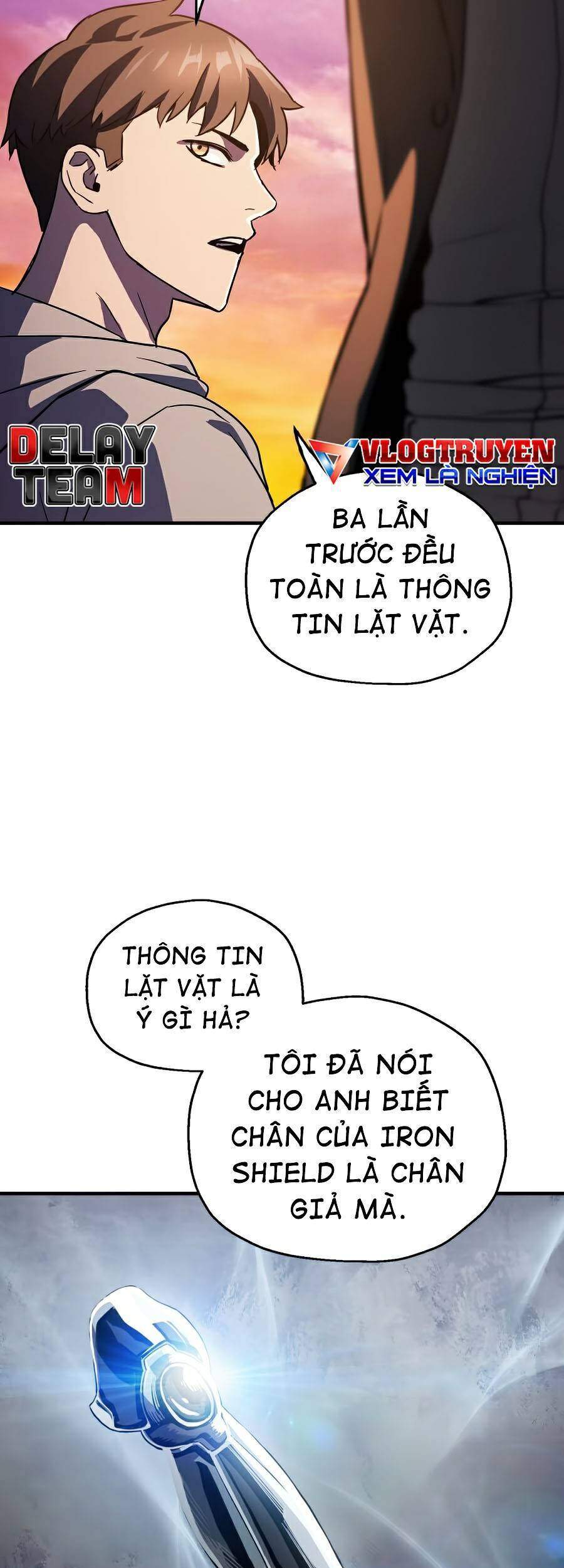 Người Chơi Không Thể Thăng Cấp Chap 47 - Next Chap 48