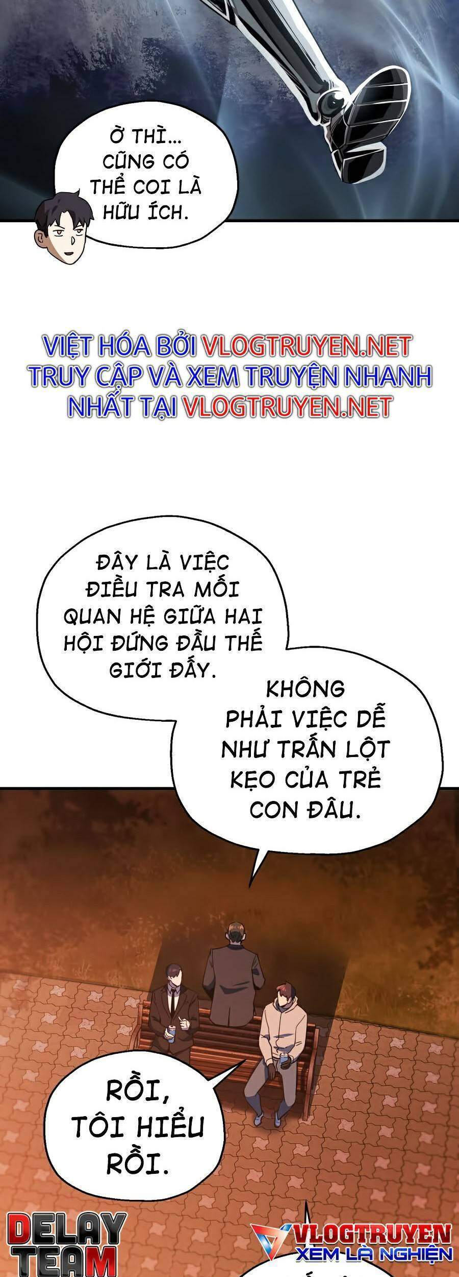 Người Chơi Không Thể Thăng Cấp Chap 47 - Next Chap 48