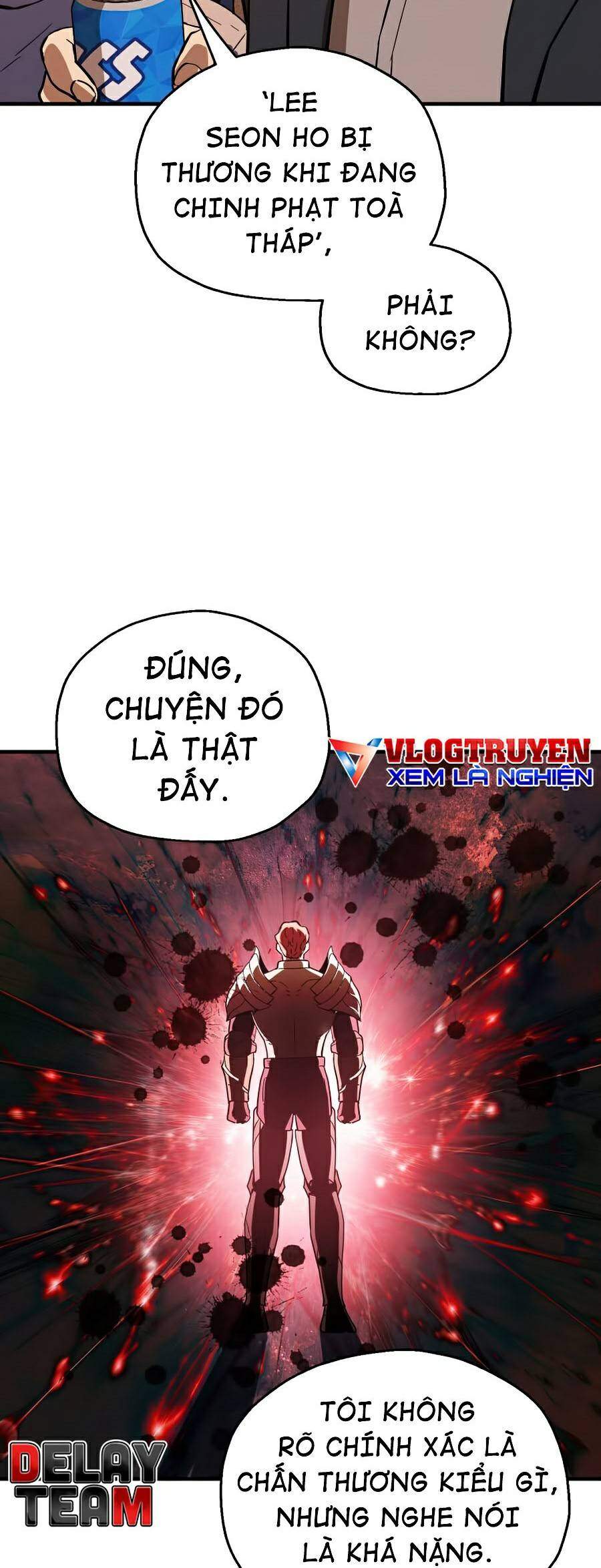 Người Chơi Không Thể Thăng Cấp Chap 47 - Next Chap 48