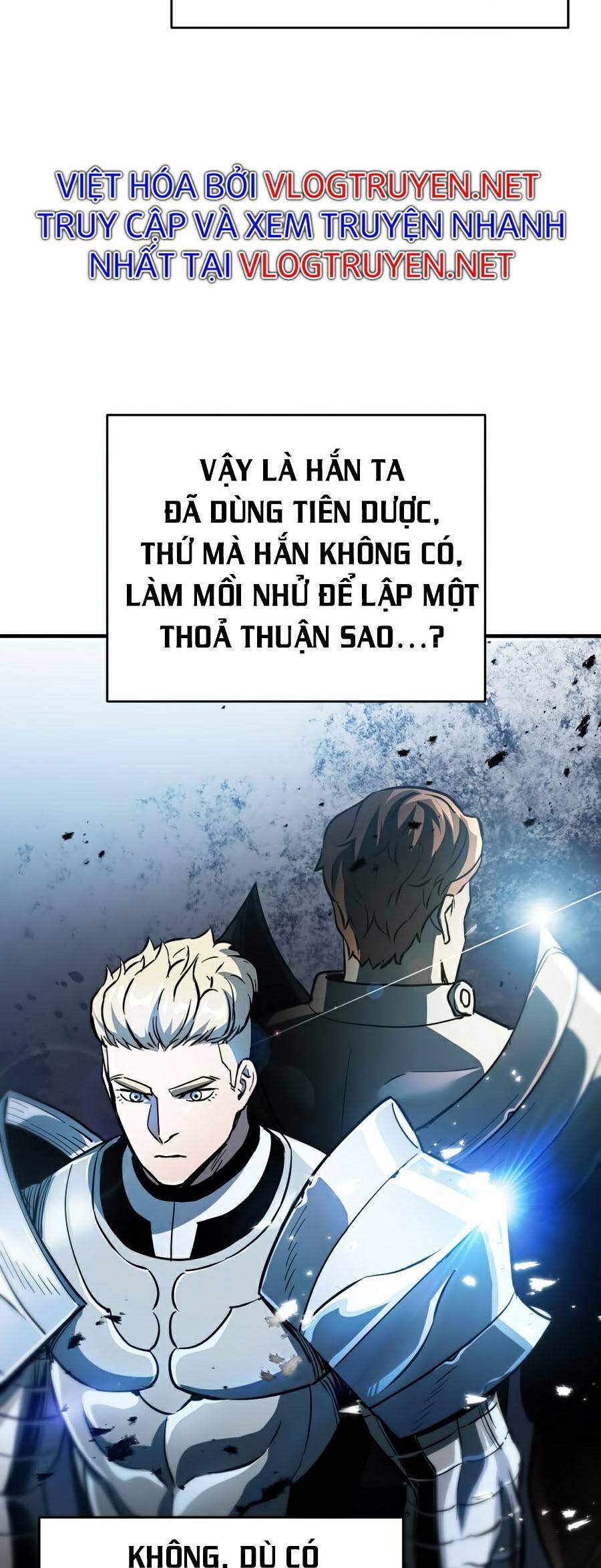 Người Chơi Không Thể Thăng Cấp Chap 47 - Next Chap 48