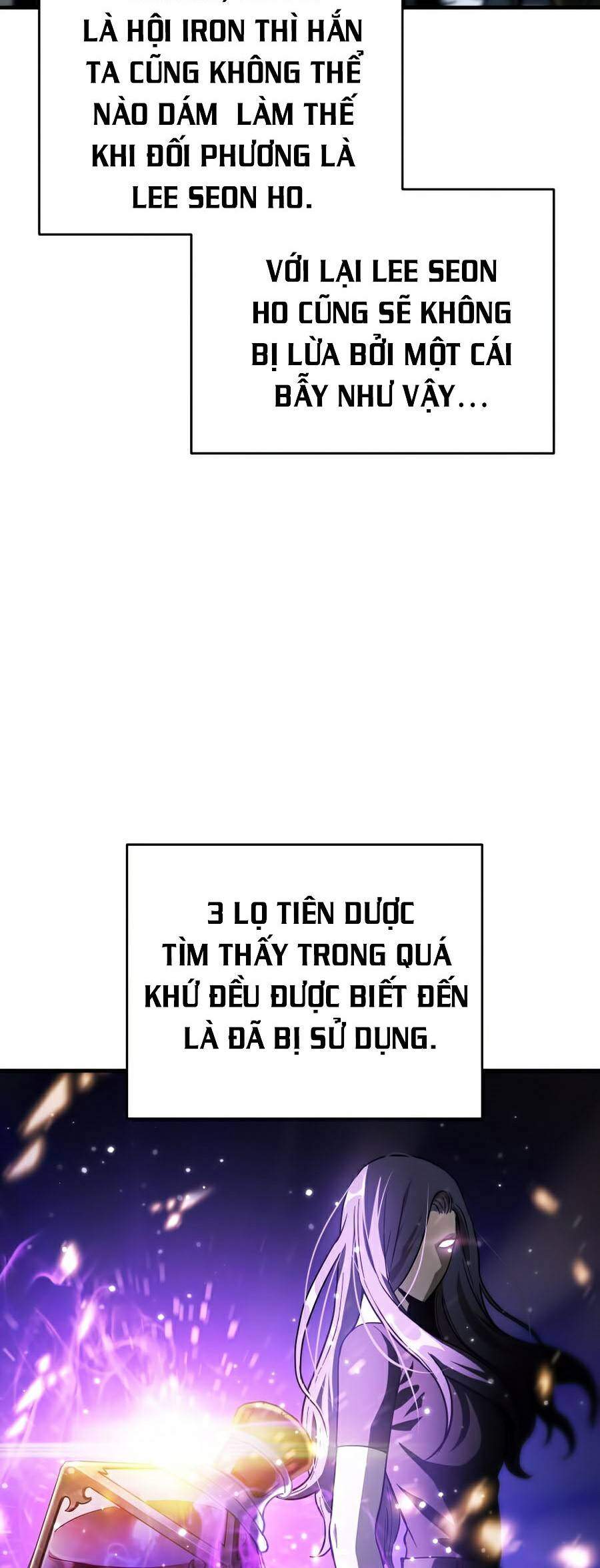Người Chơi Không Thể Thăng Cấp Chap 47 - Next Chap 48