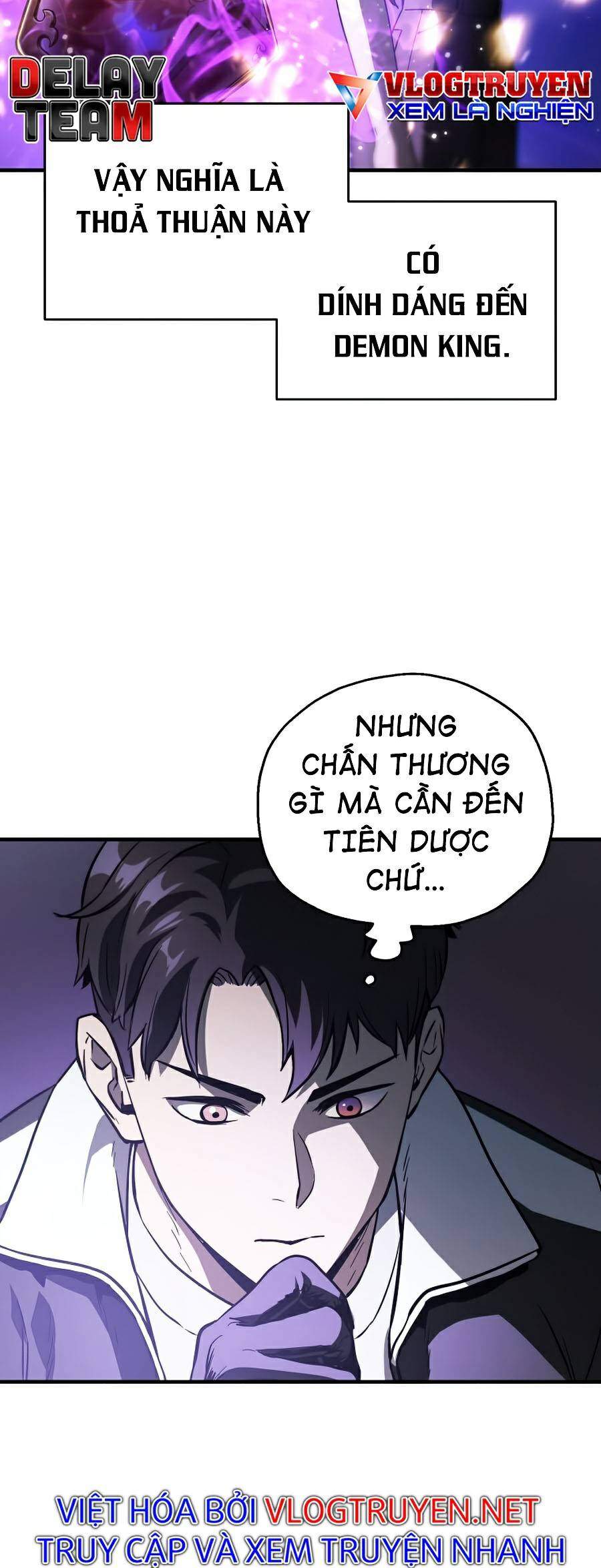 Người Chơi Không Thể Thăng Cấp Chap 47 - Next Chap 48