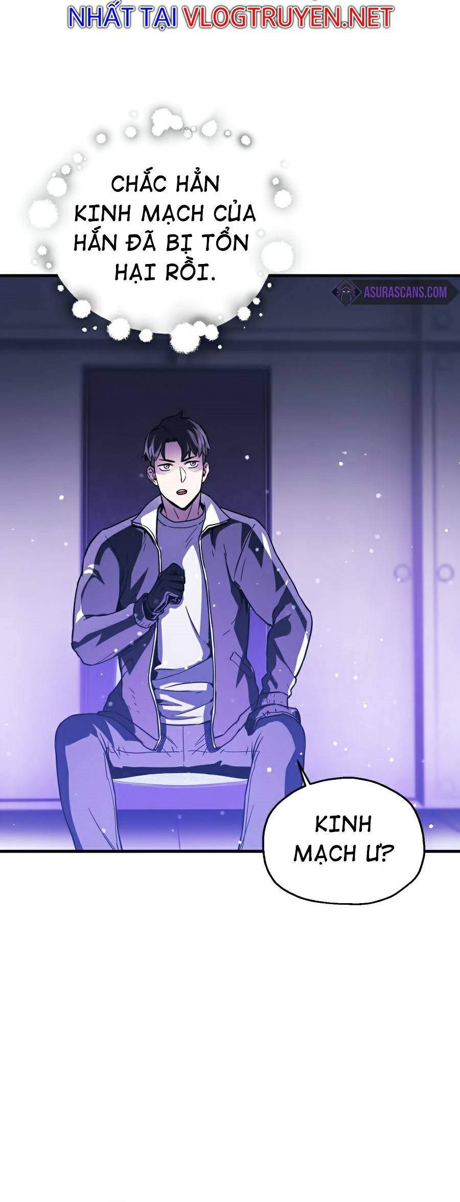 Người Chơi Không Thể Thăng Cấp Chap 47 - Next Chap 48