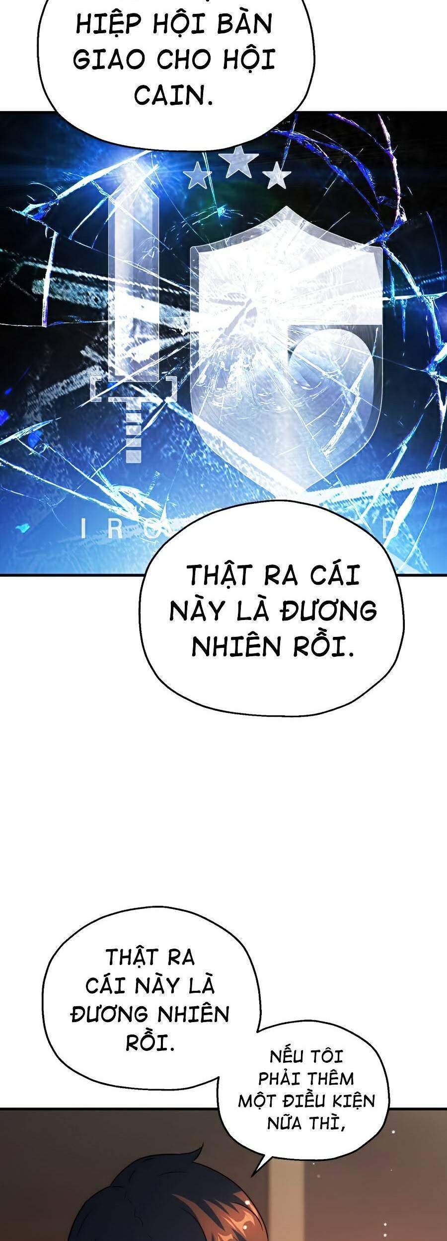Người Chơi Không Thể Thăng Cấp Chap 47 - Next Chap 48