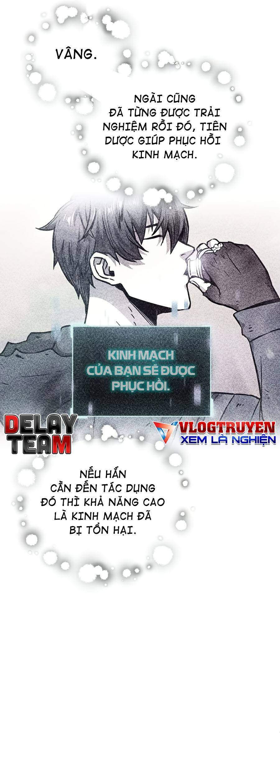 Người Chơi Không Thể Thăng Cấp Chap 47 - Next Chap 48