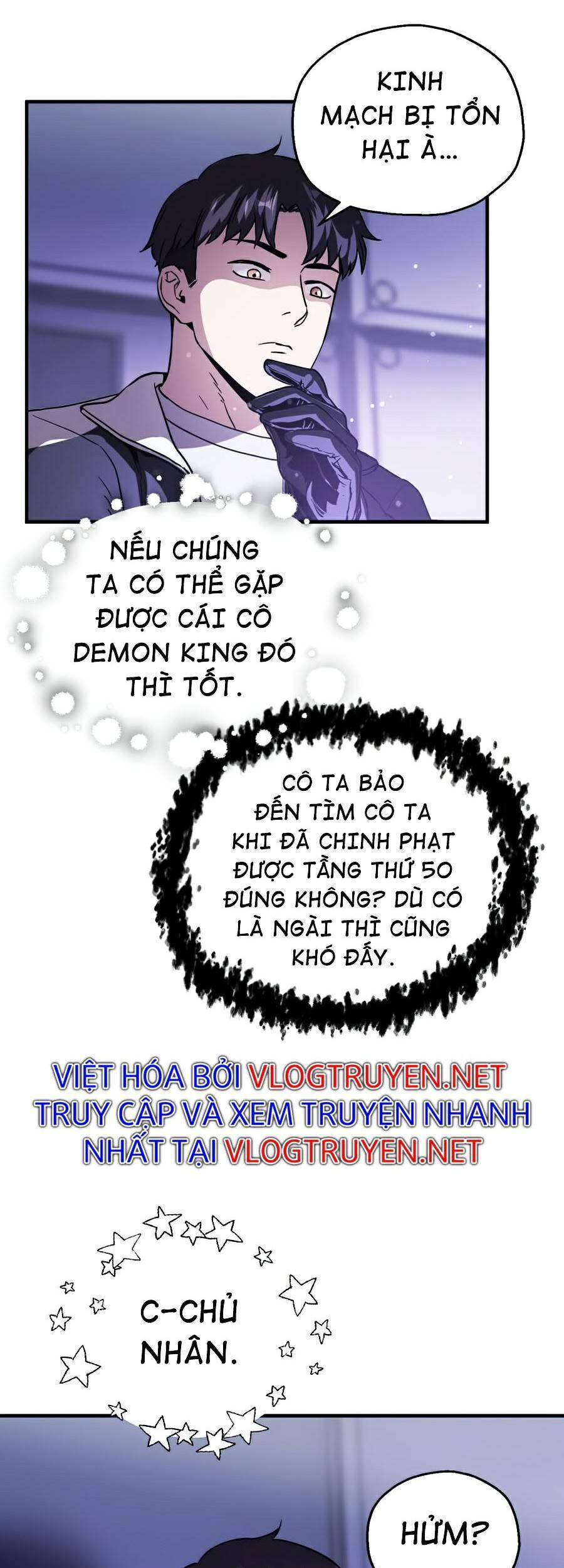 Người Chơi Không Thể Thăng Cấp Chap 47 - Next Chap 48