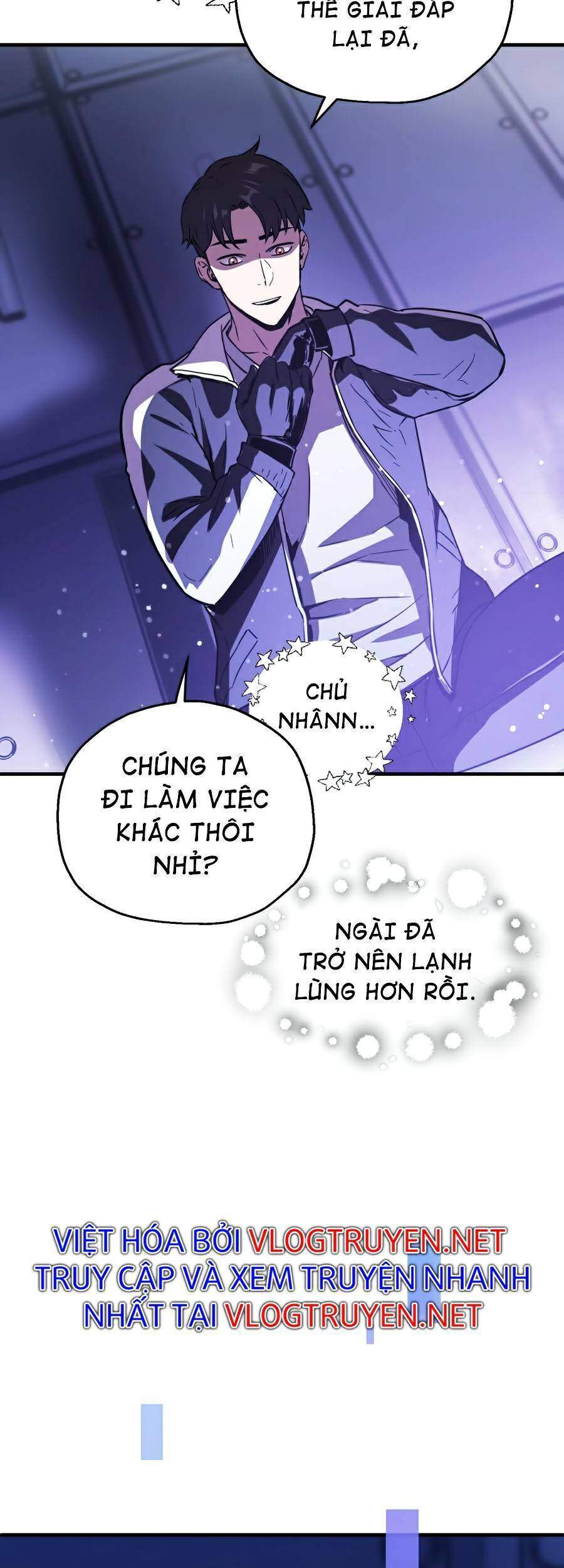 Người Chơi Không Thể Thăng Cấp Chap 47 - Next Chap 48