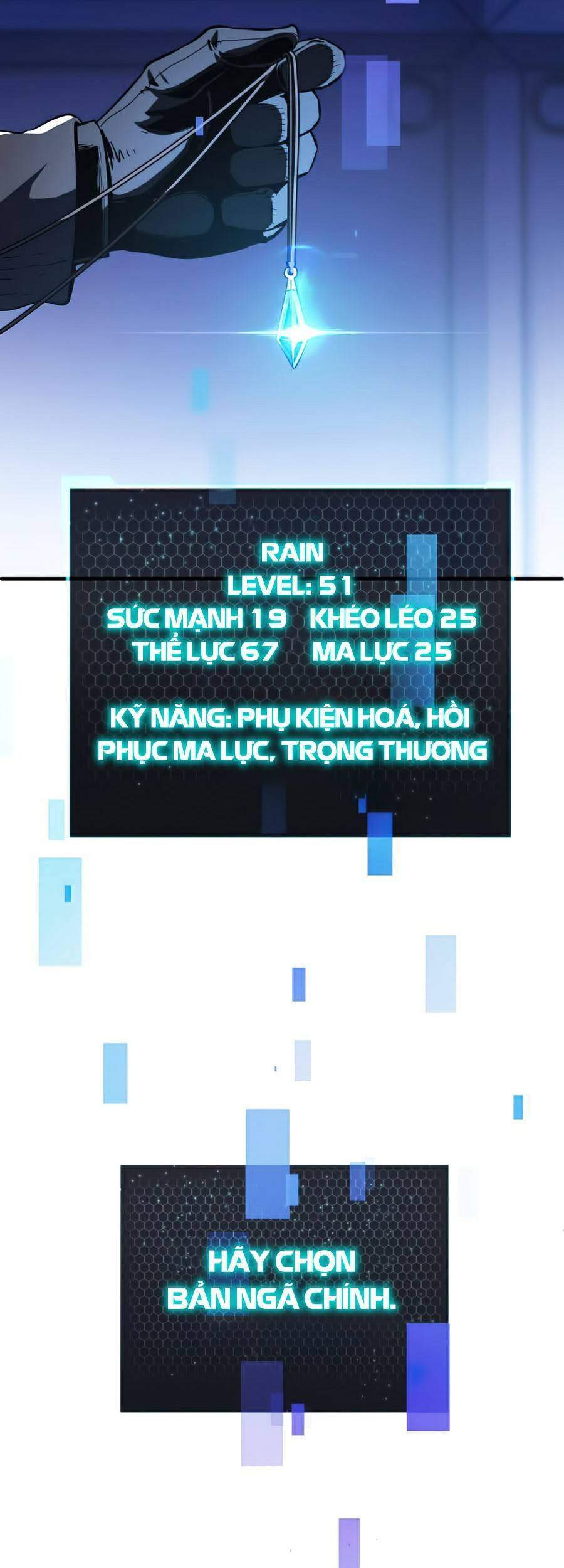 Người Chơi Không Thể Thăng Cấp Chap 47 - Next Chap 48