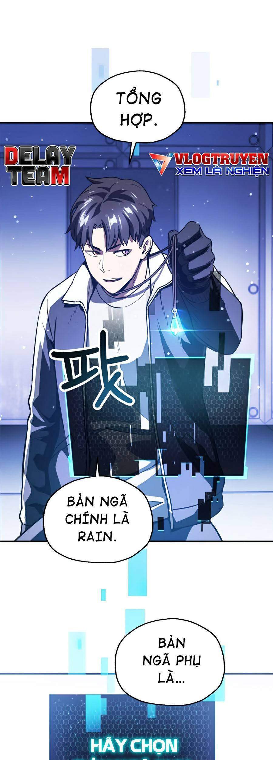 Người Chơi Không Thể Thăng Cấp Chap 47 - Next Chap 48