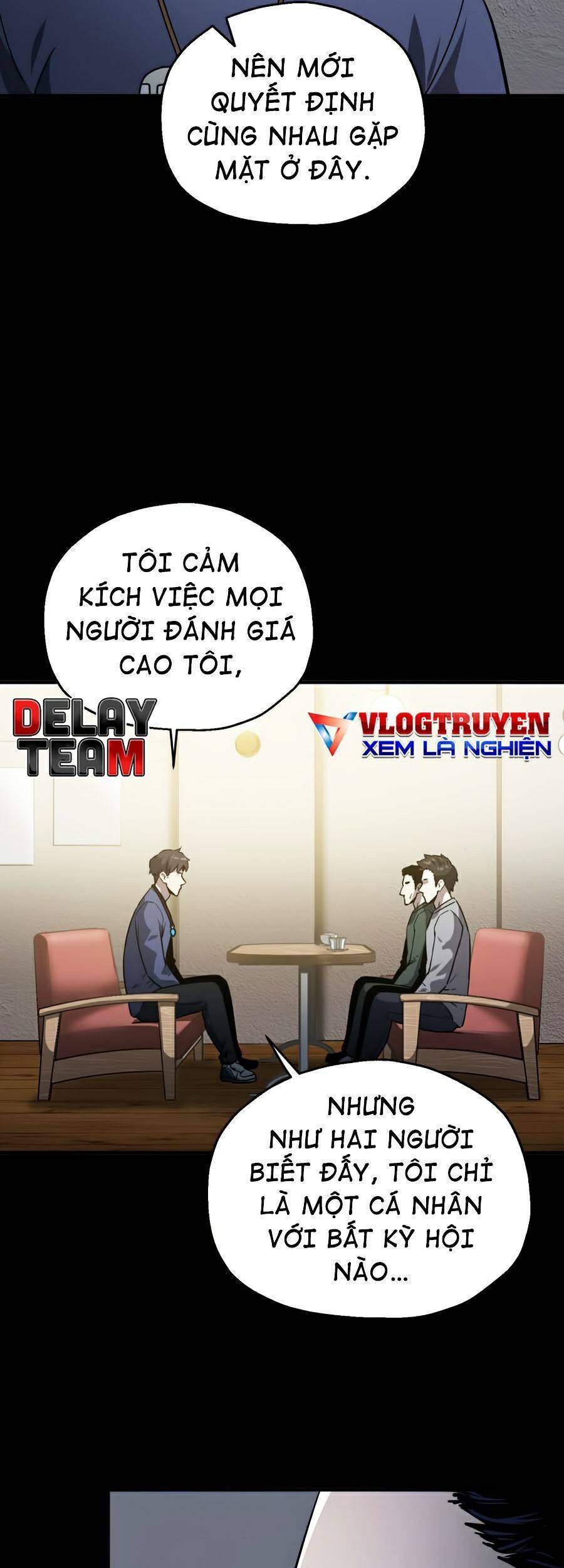 Người Chơi Không Thể Thăng Cấp Chap 48 - Next Chap 49