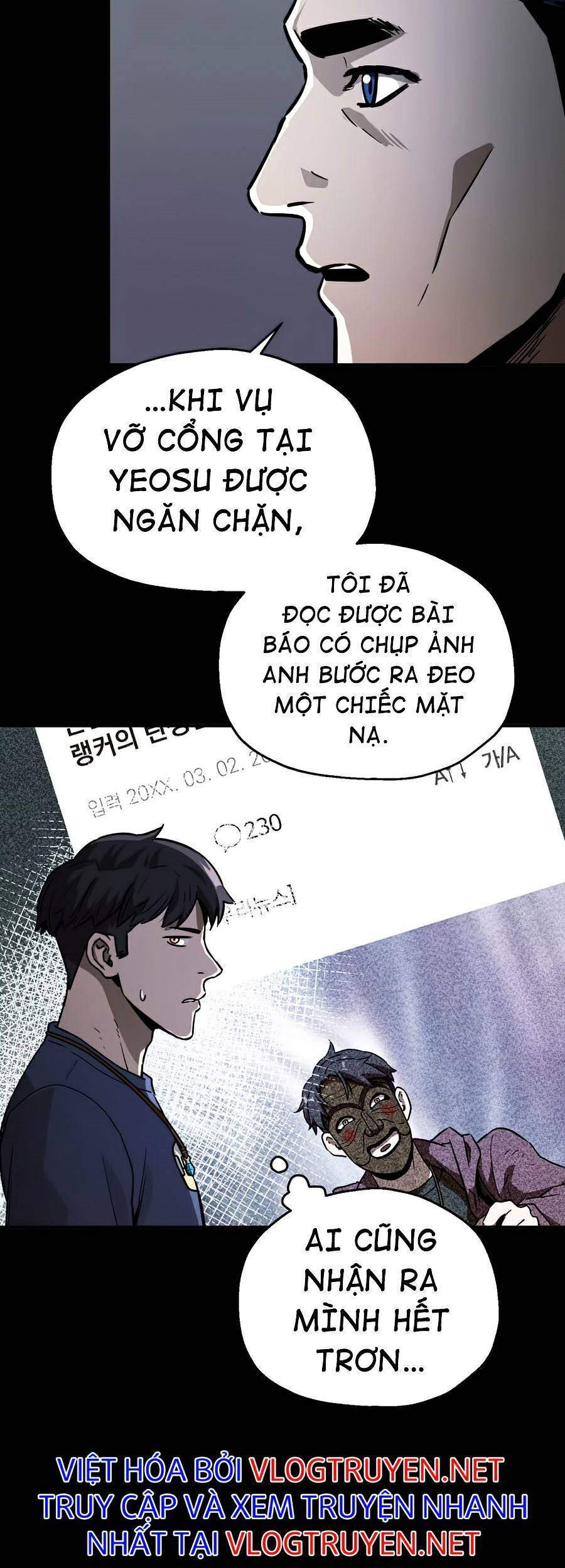 Người Chơi Không Thể Thăng Cấp Chap 48 - Next Chap 49