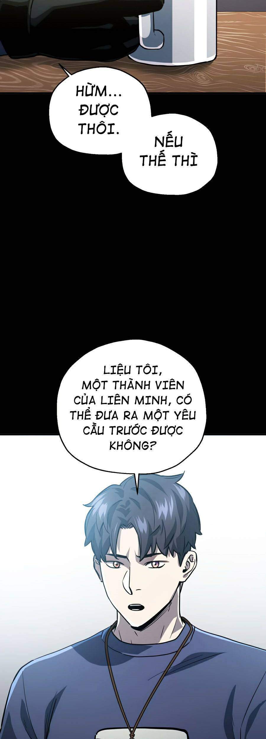 Người Chơi Không Thể Thăng Cấp Chap 48 - Next Chap 49