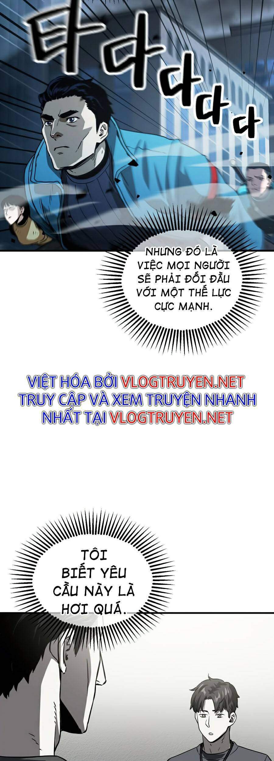 Người Chơi Không Thể Thăng Cấp Chap 48 - Next Chap 49