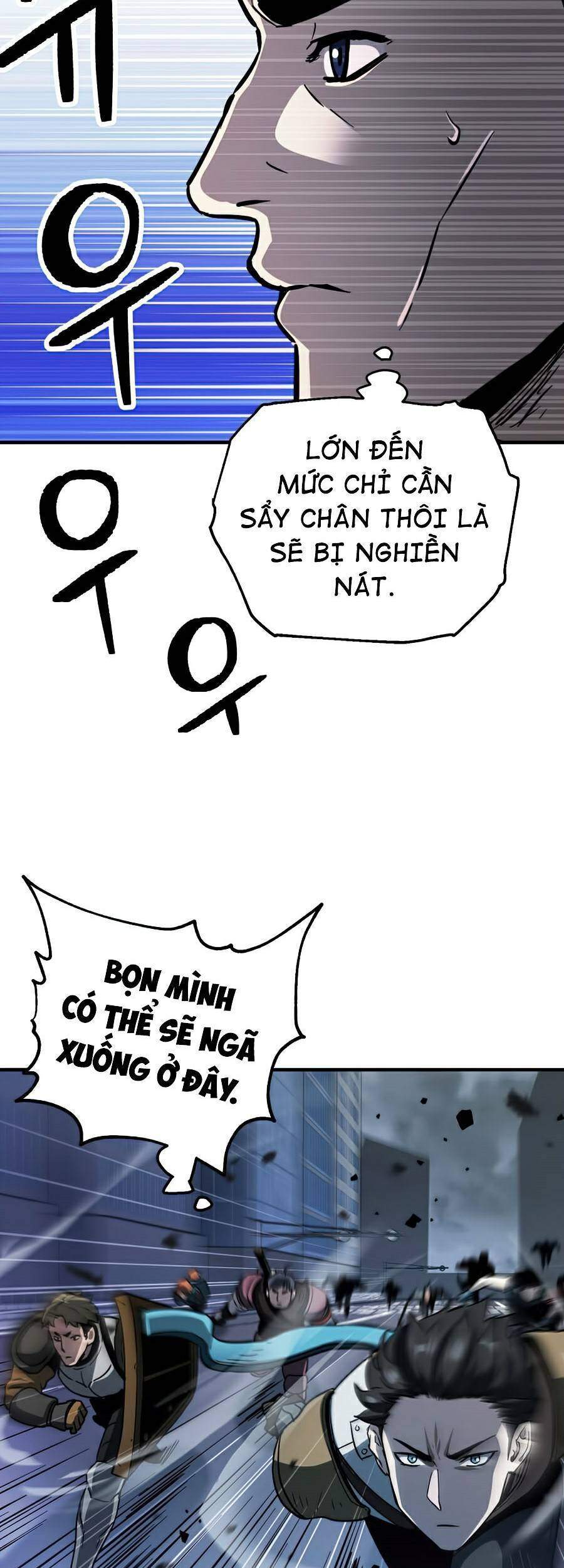 Người Chơi Không Thể Thăng Cấp Chap 48 - Next Chap 49