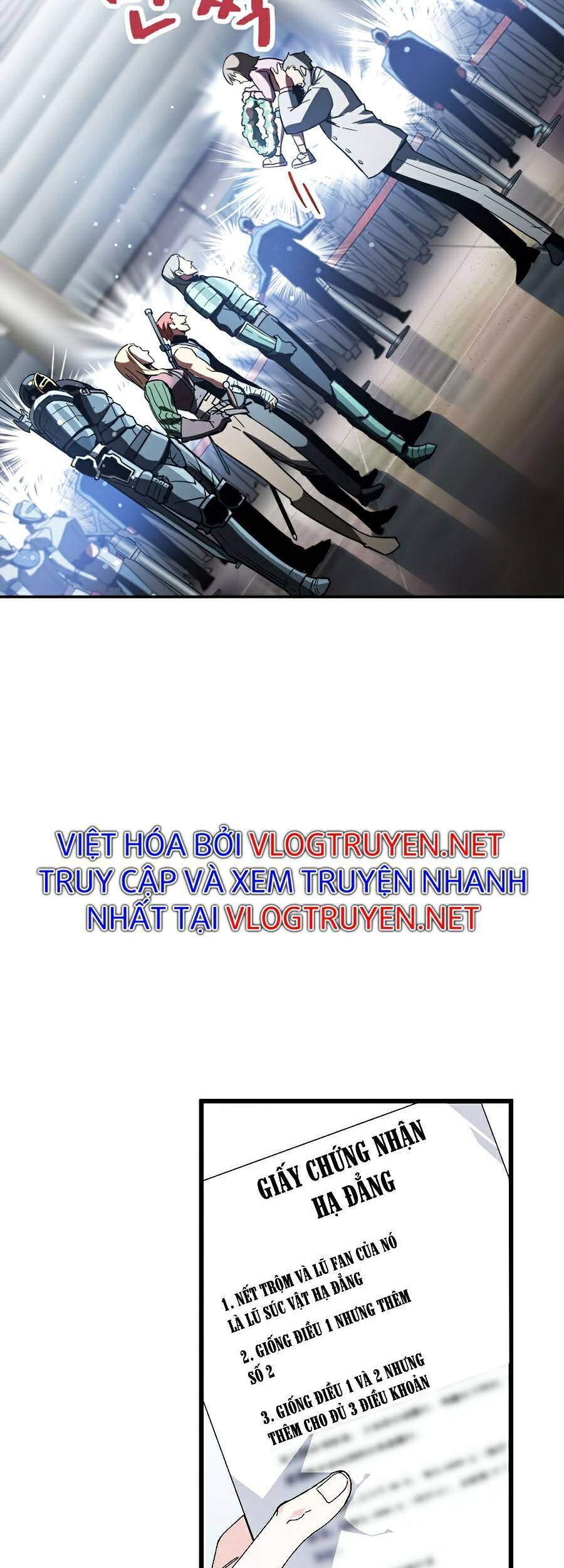 Người Chơi Không Thể Thăng Cấp Chap 48 - Next Chap 49