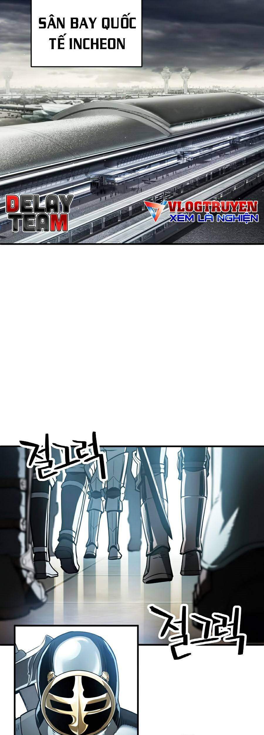 Người Chơi Không Thể Thăng Cấp Chap 48 - Next Chap 49