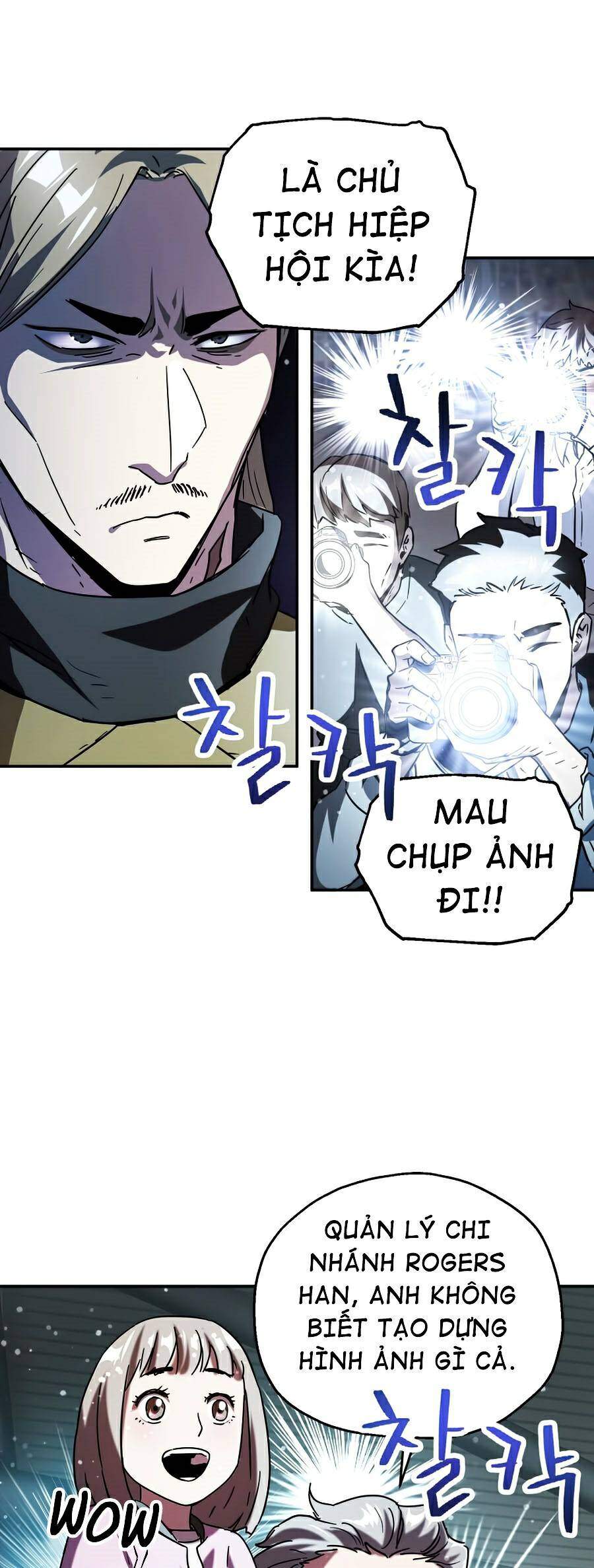 Người Chơi Không Thể Thăng Cấp Chap 48 - Next Chap 49