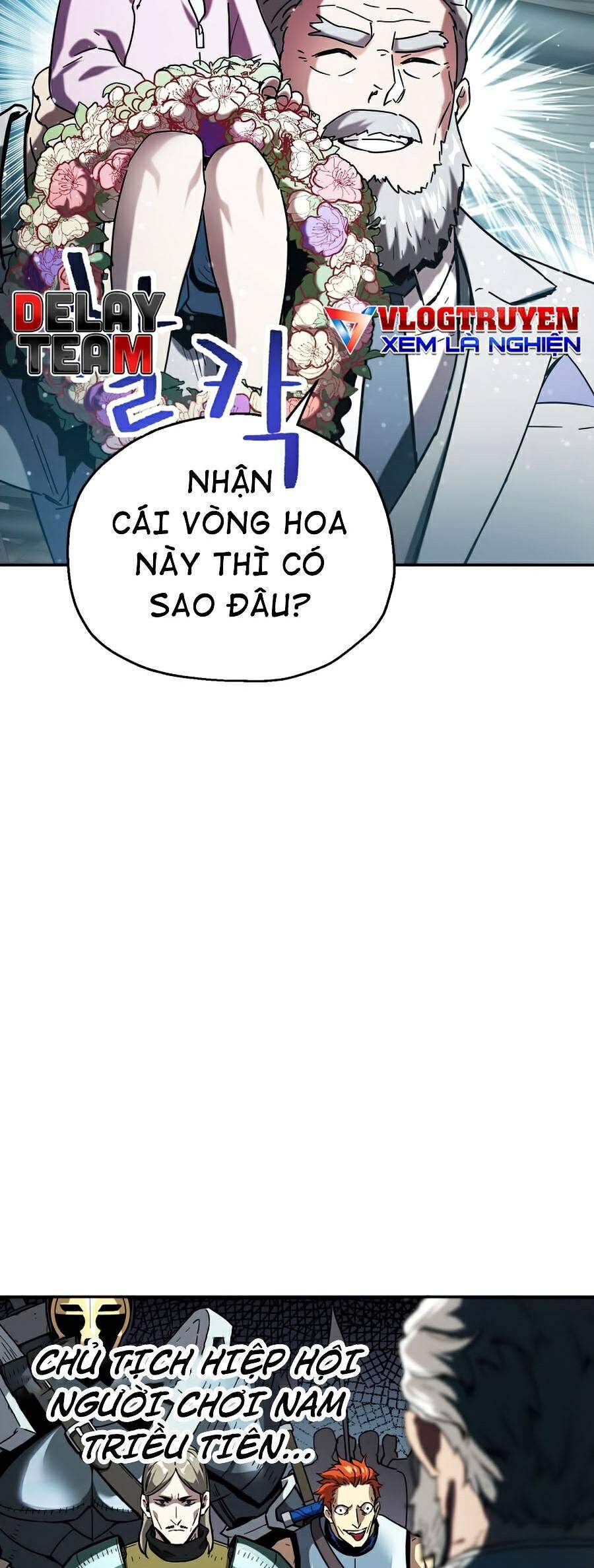 Người Chơi Không Thể Thăng Cấp Chap 48 - Next Chap 49