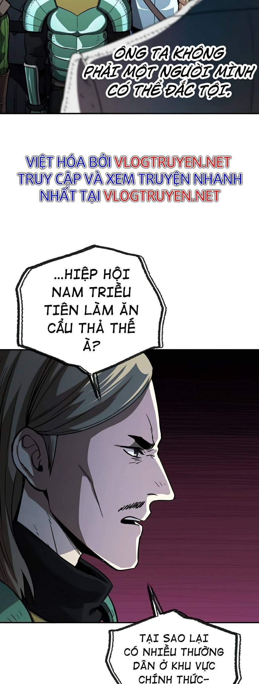 Người Chơi Không Thể Thăng Cấp Chap 48 - Next Chap 49