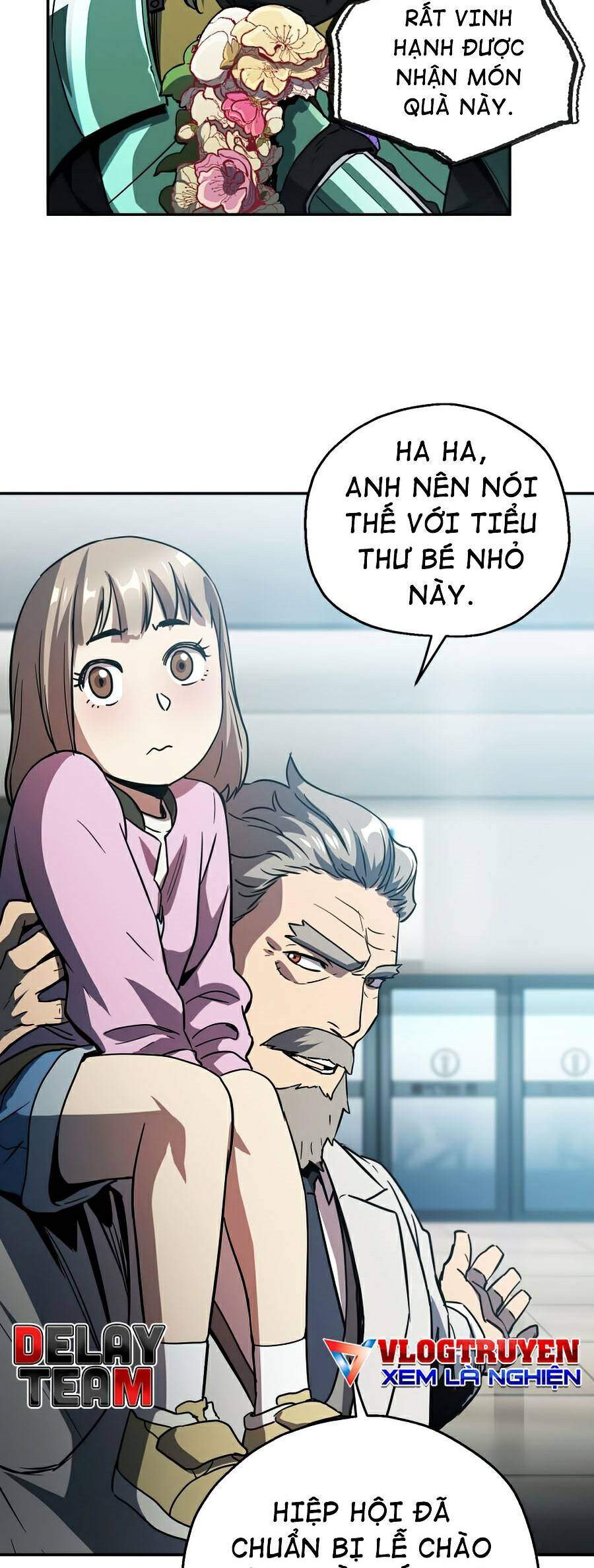 Người Chơi Không Thể Thăng Cấp Chap 48 - Next Chap 49