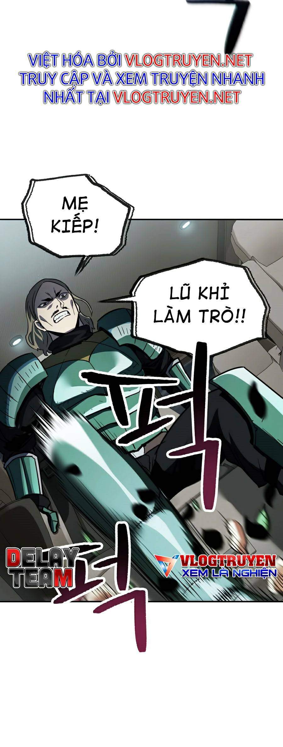 Người Chơi Không Thể Thăng Cấp Chap 48 - Next Chap 49