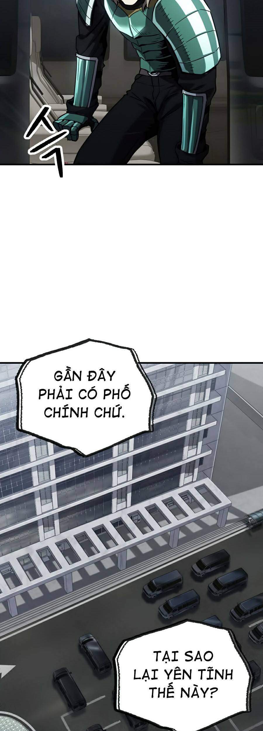 Người Chơi Không Thể Thăng Cấp Chap 48 - Next Chap 49