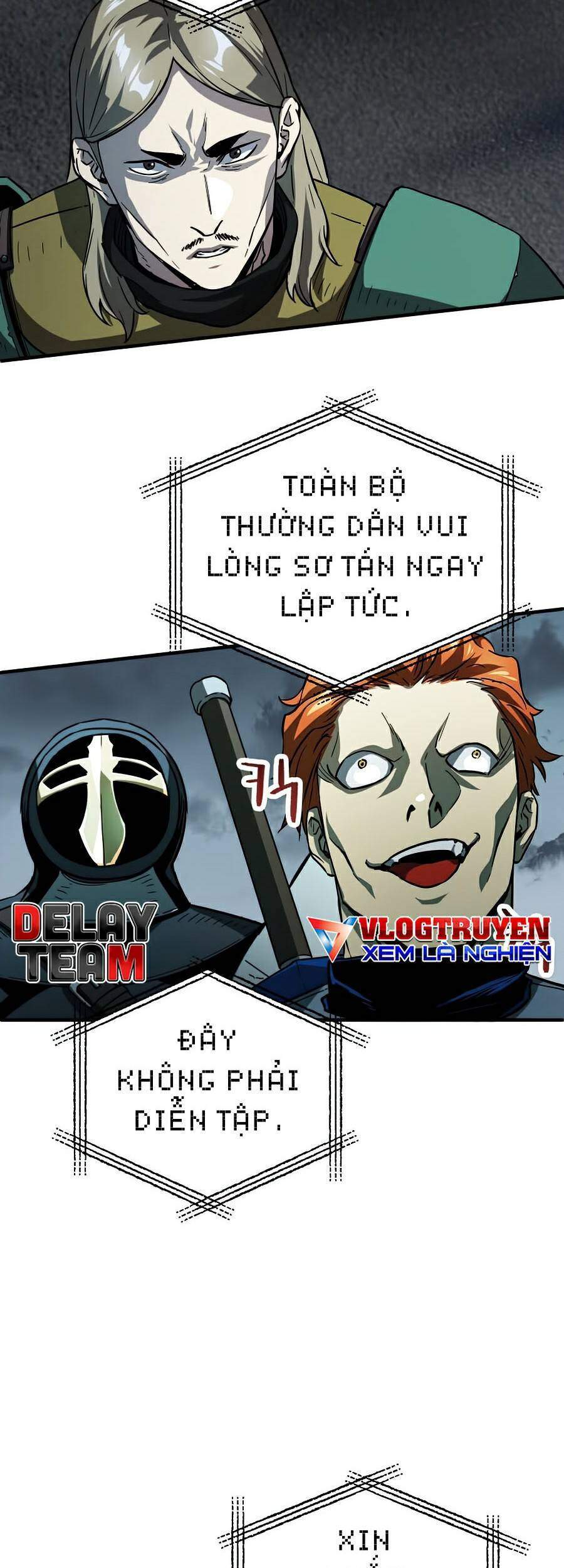 Người Chơi Không Thể Thăng Cấp Chap 48 - Next Chap 49