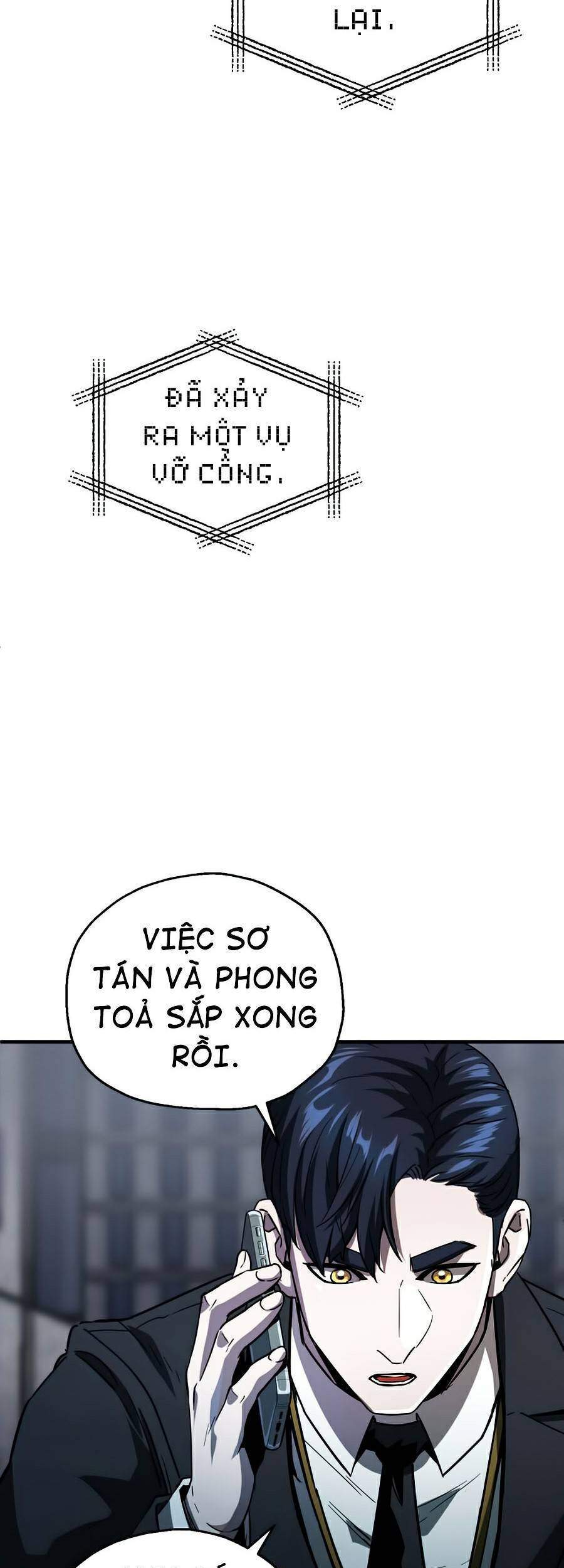 Người Chơi Không Thể Thăng Cấp Chap 48 - Next Chap 49