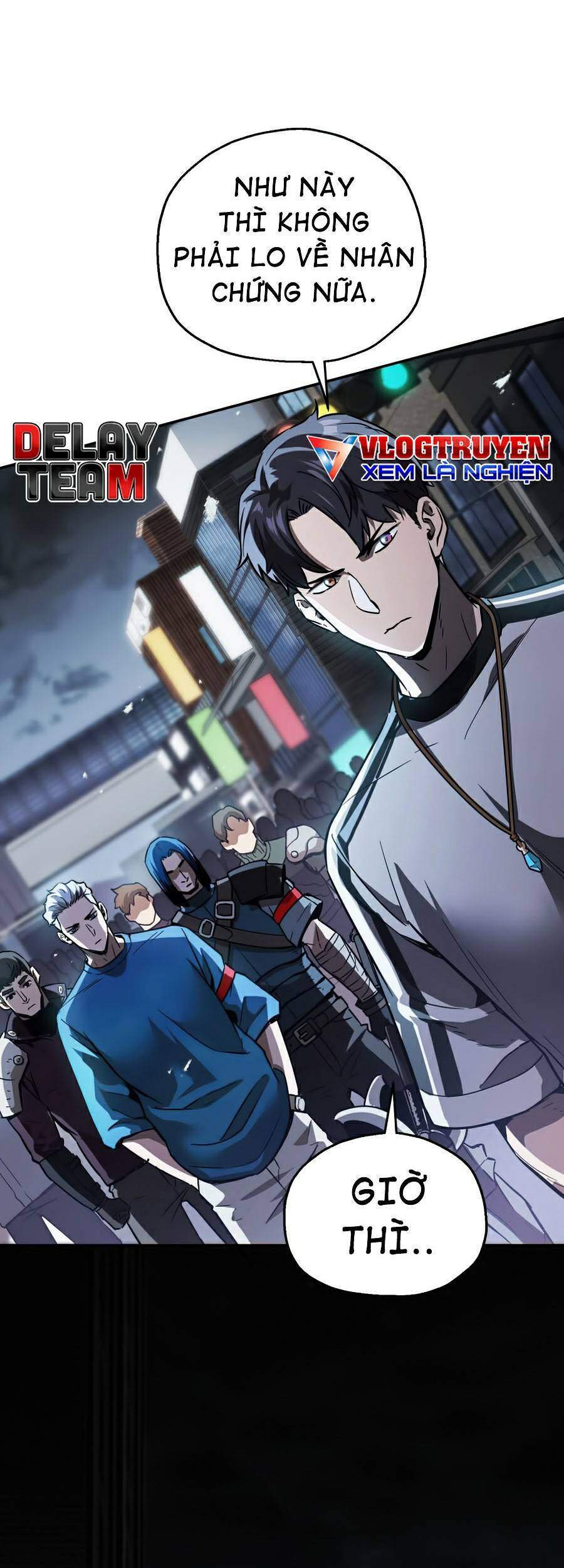 Người Chơi Không Thể Thăng Cấp Chap 48 - Next Chap 49