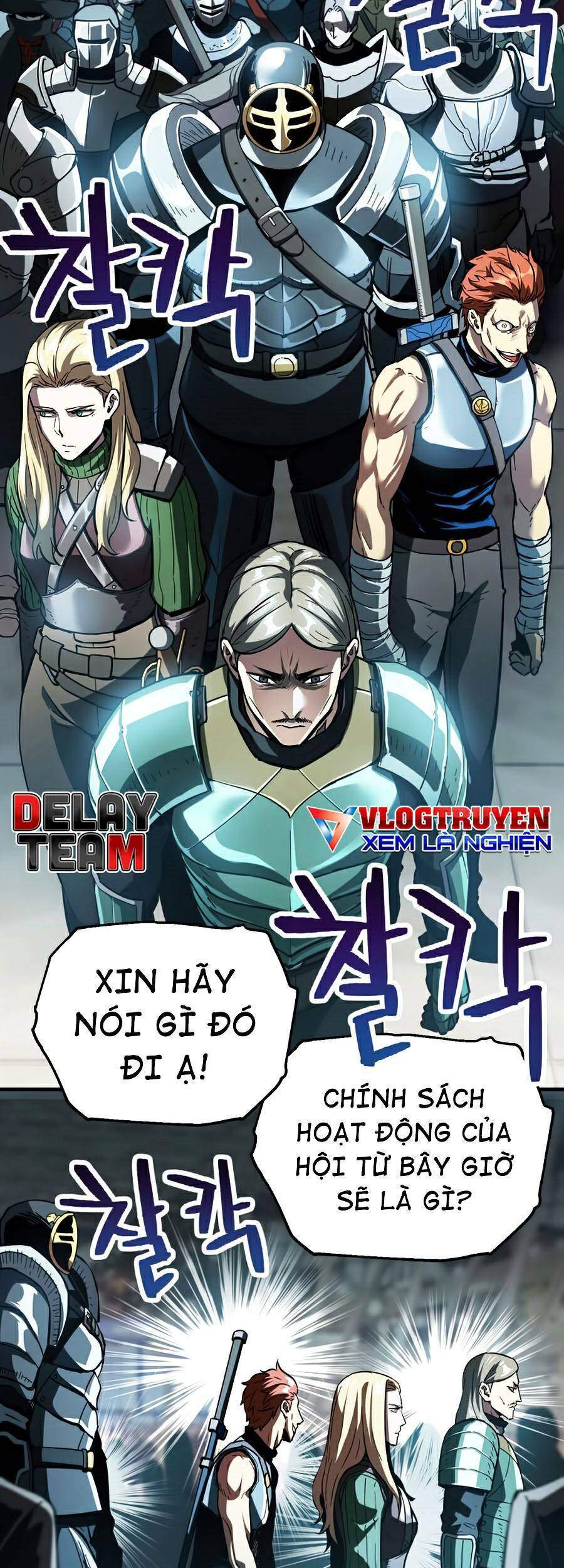 Người Chơi Không Thể Thăng Cấp Chap 48 - Next Chap 49