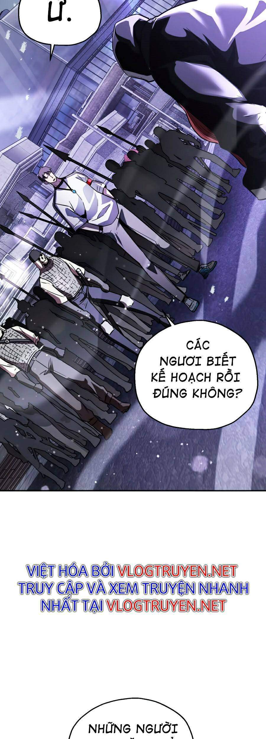 Người Chơi Không Thể Thăng Cấp Chap 48 - Next Chap 49
