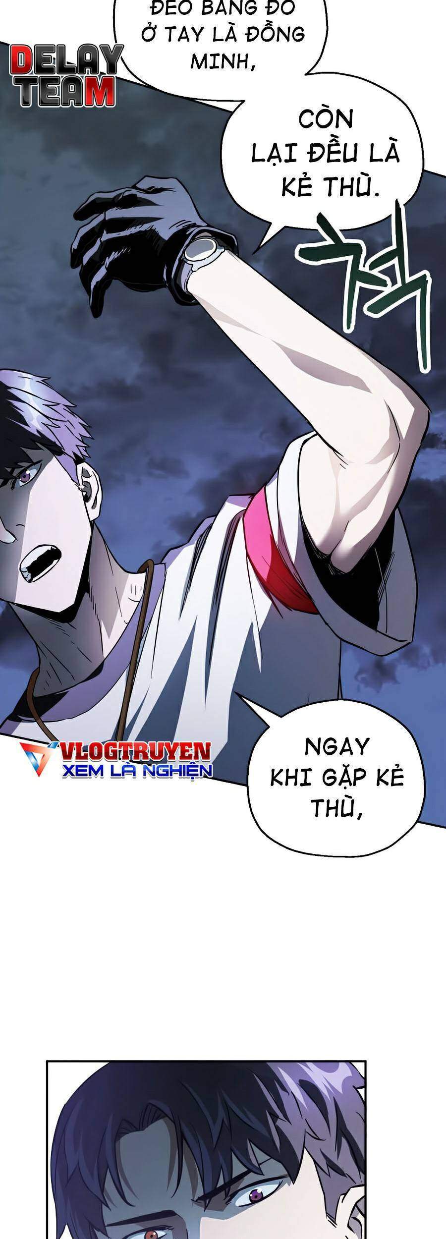 Người Chơi Không Thể Thăng Cấp Chap 48 - Next Chap 49