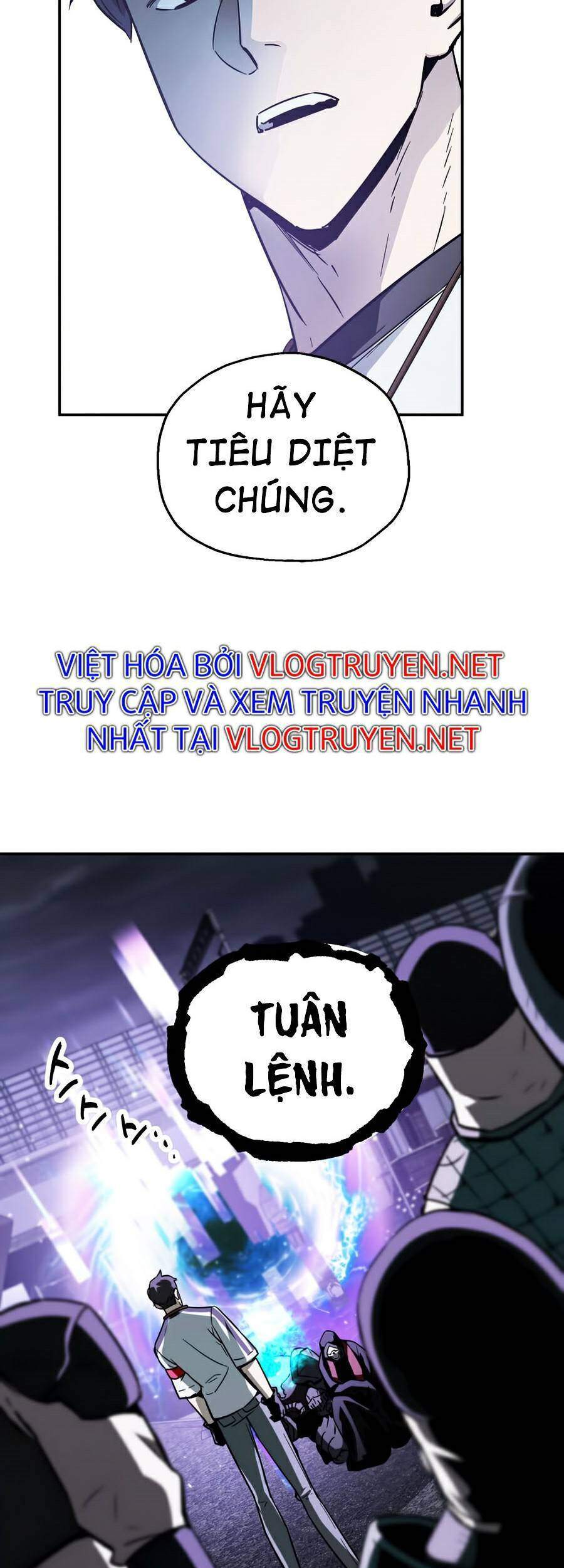 Người Chơi Không Thể Thăng Cấp Chap 48 - Next Chap 49