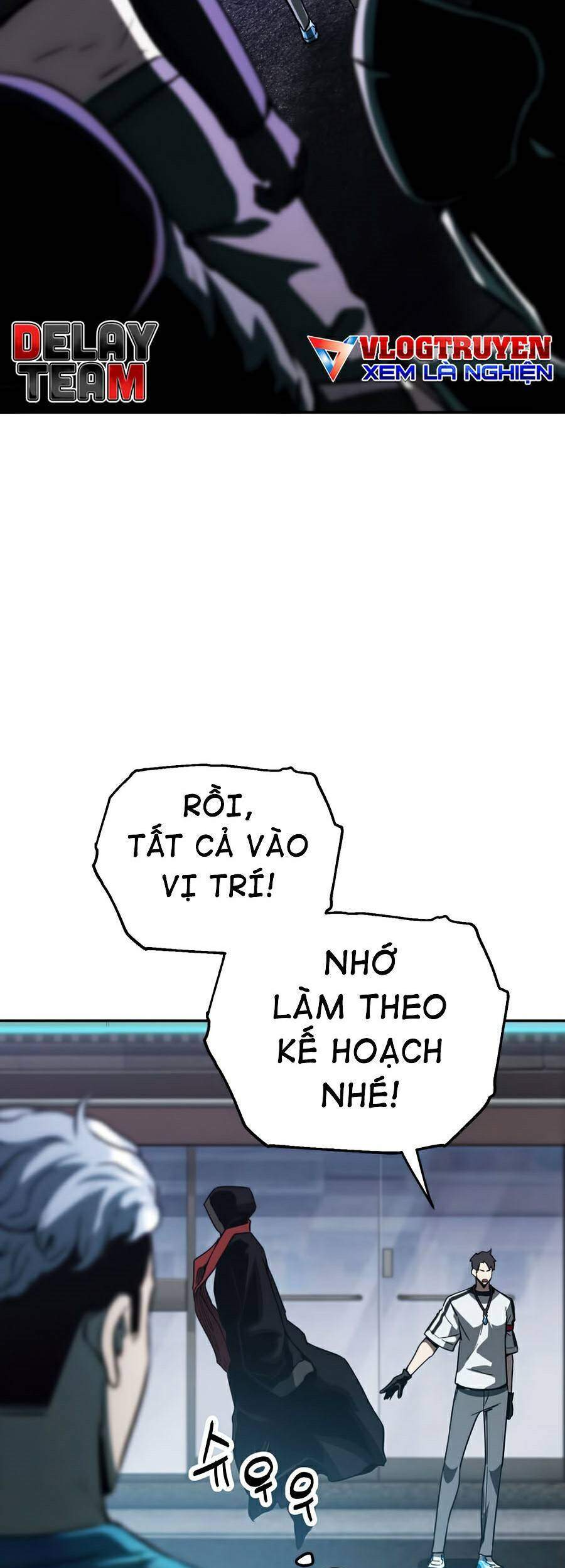 Người Chơi Không Thể Thăng Cấp Chap 48 - Next Chap 49