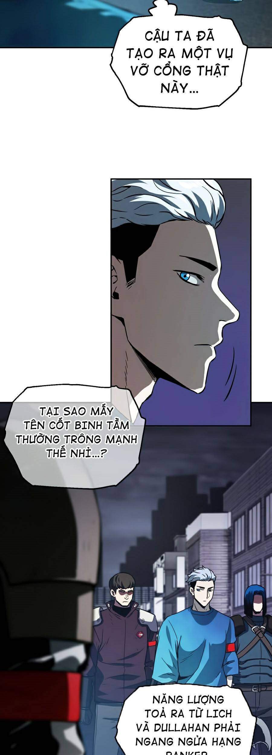 Người Chơi Không Thể Thăng Cấp Chap 48 - Next Chap 49