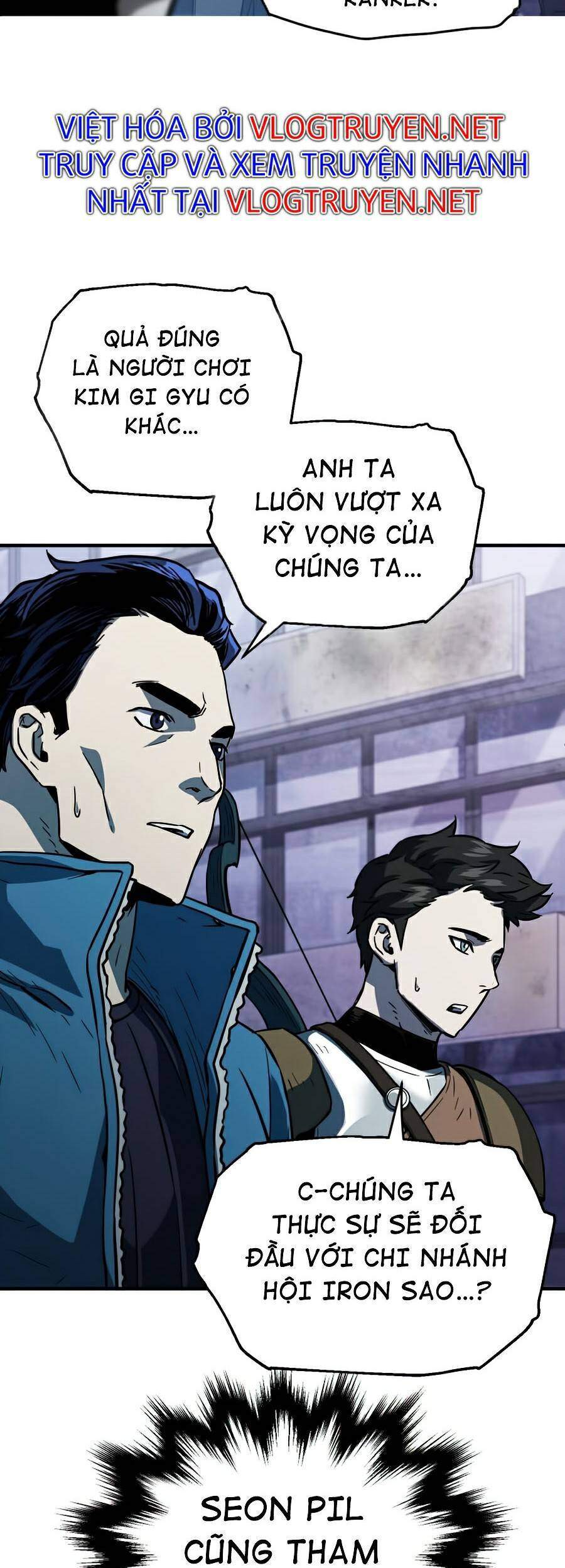 Người Chơi Không Thể Thăng Cấp Chap 48 - Next Chap 49