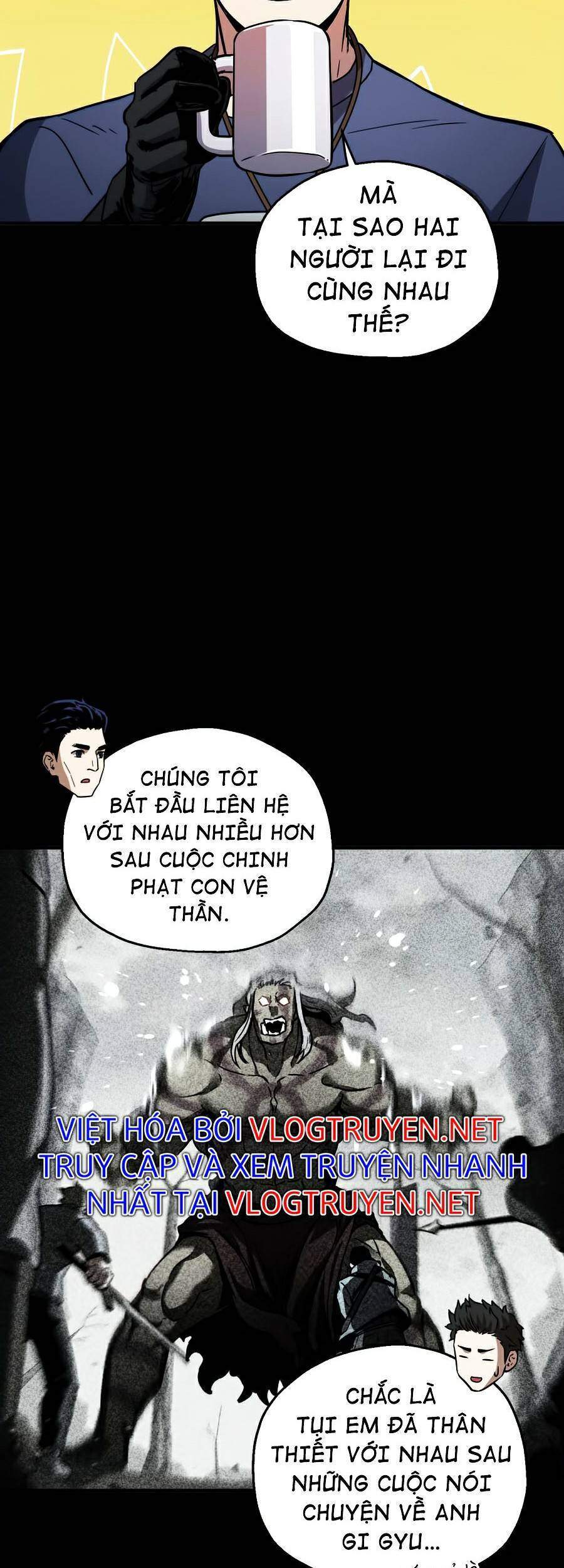 Người Chơi Không Thể Thăng Cấp Chap 48 - Next Chap 49