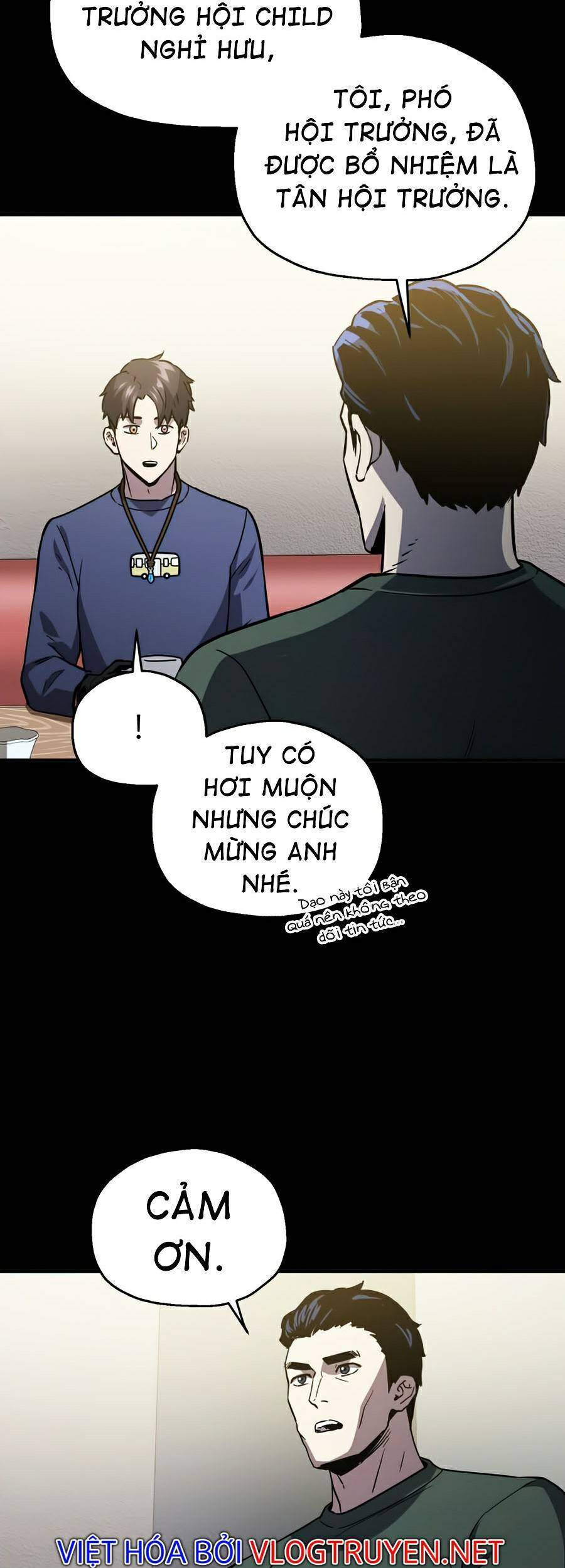 Người Chơi Không Thể Thăng Cấp Chap 48 - Next Chap 49