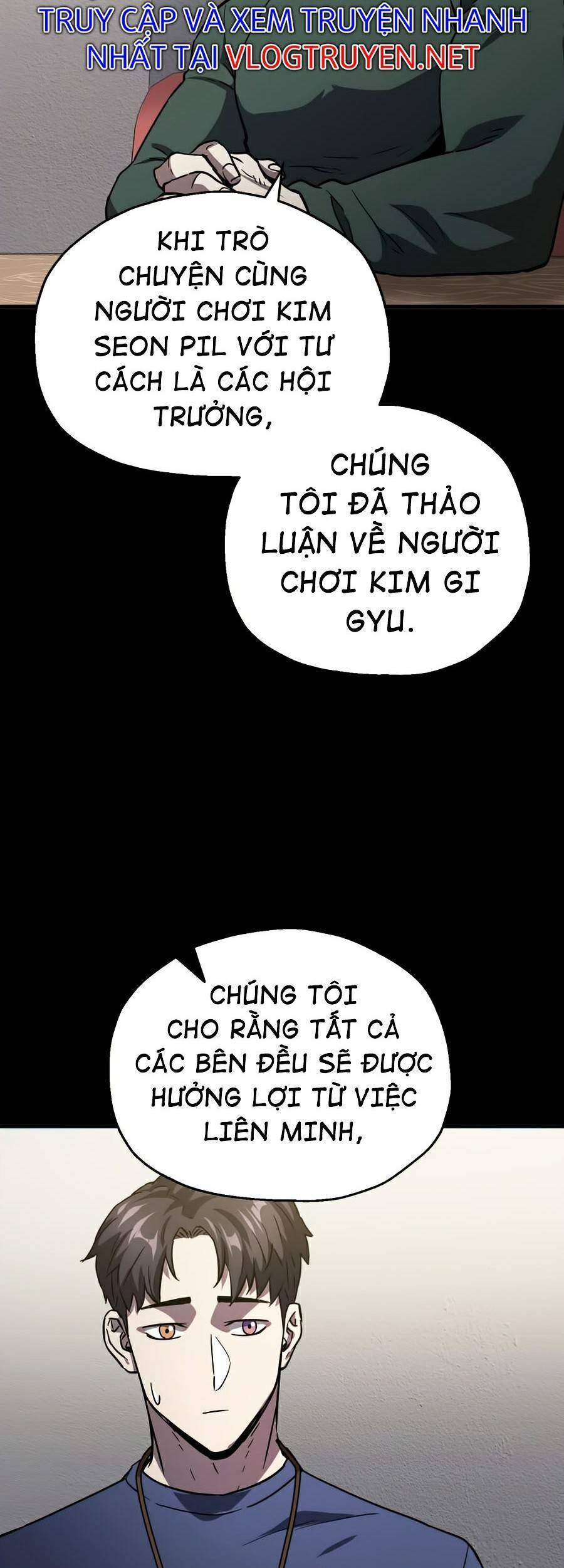 Người Chơi Không Thể Thăng Cấp Chap 48 - Next Chap 49