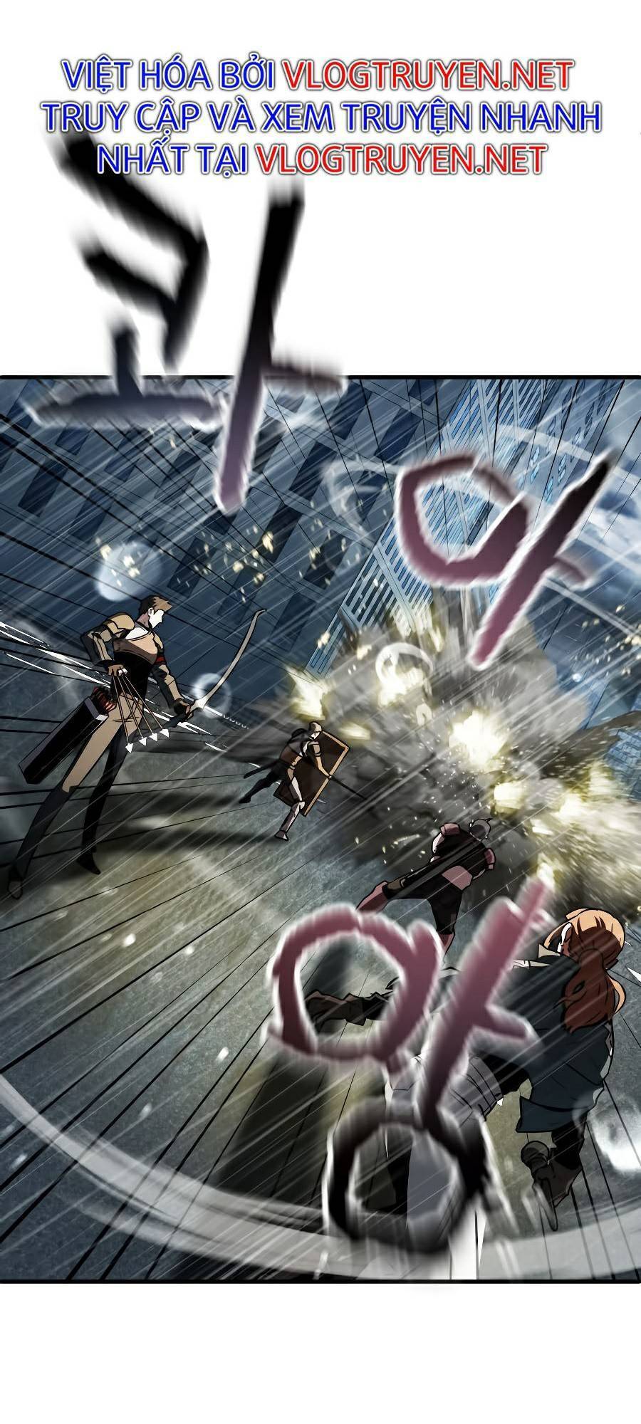 Người Chơi Không Thể Thăng Cấp Chap 49 - Next Chap 50